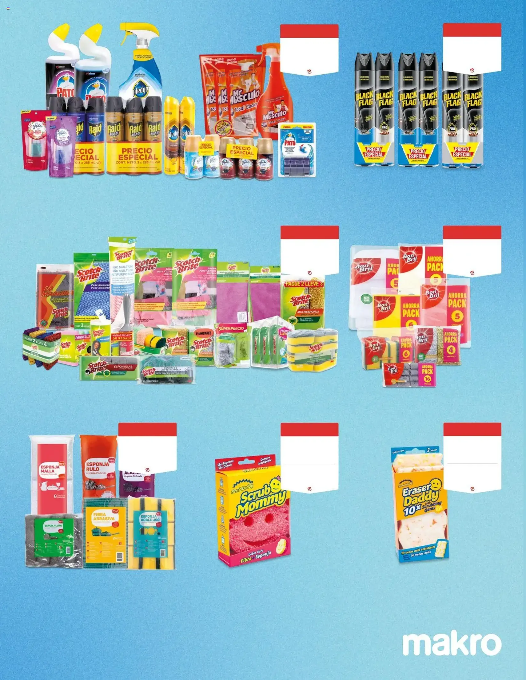 Makro catálogo - folleto válido desde 08/05/2026 página 16 de 22