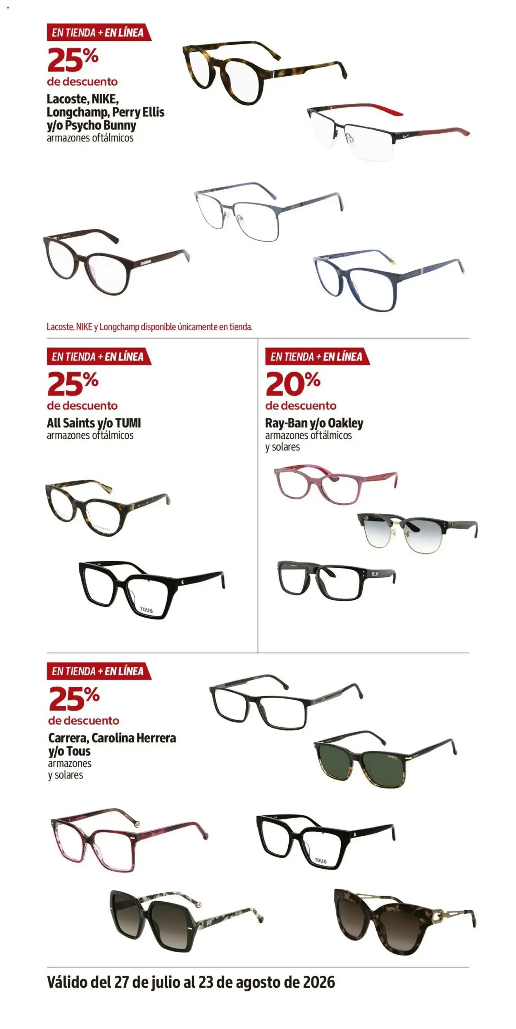 Costco catálogo - folleto válido desde 27/07/2026 página 38 de 40