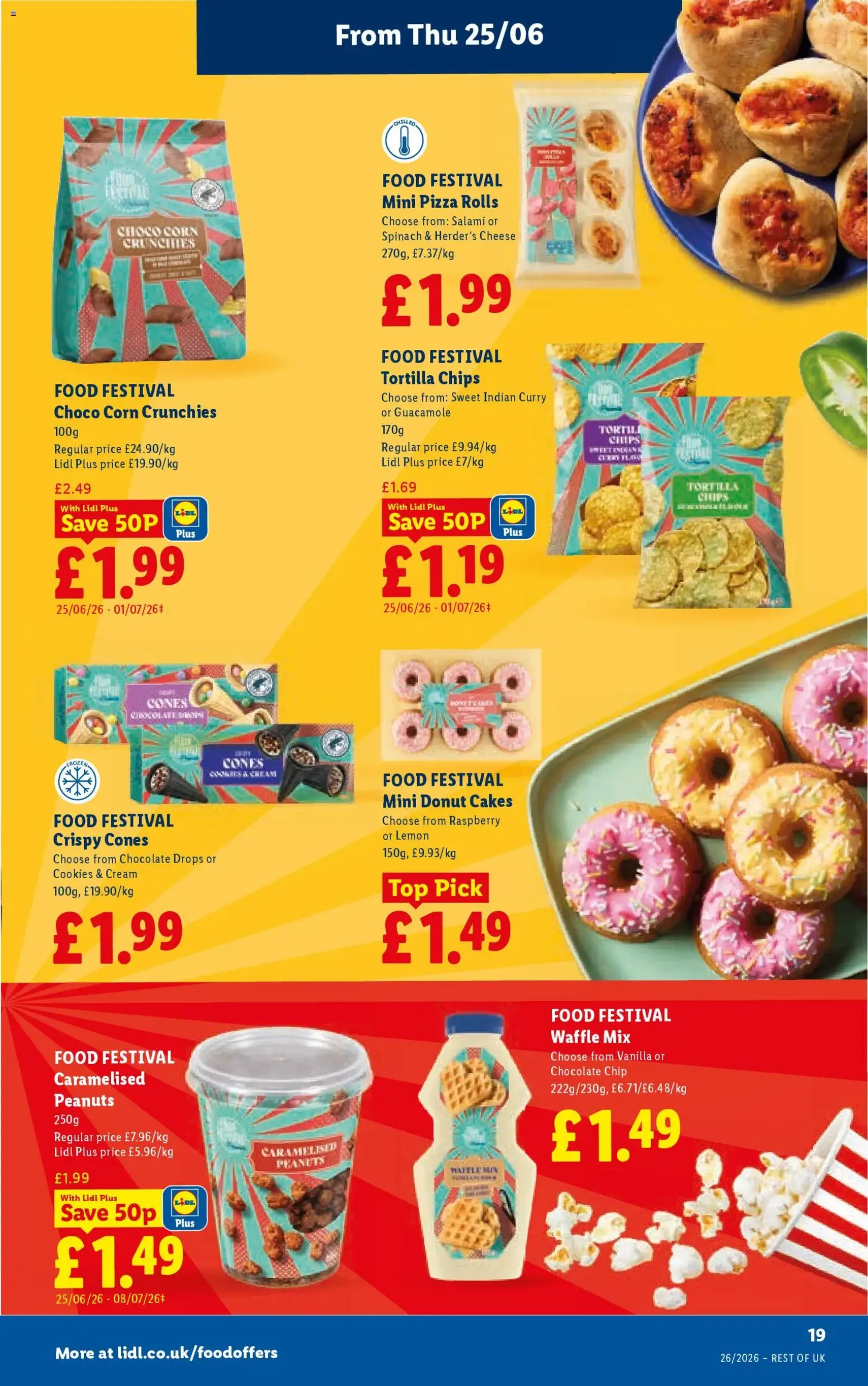 Weekly offers Lidl - valid flyer from 25/06/2026, page 21 of 31