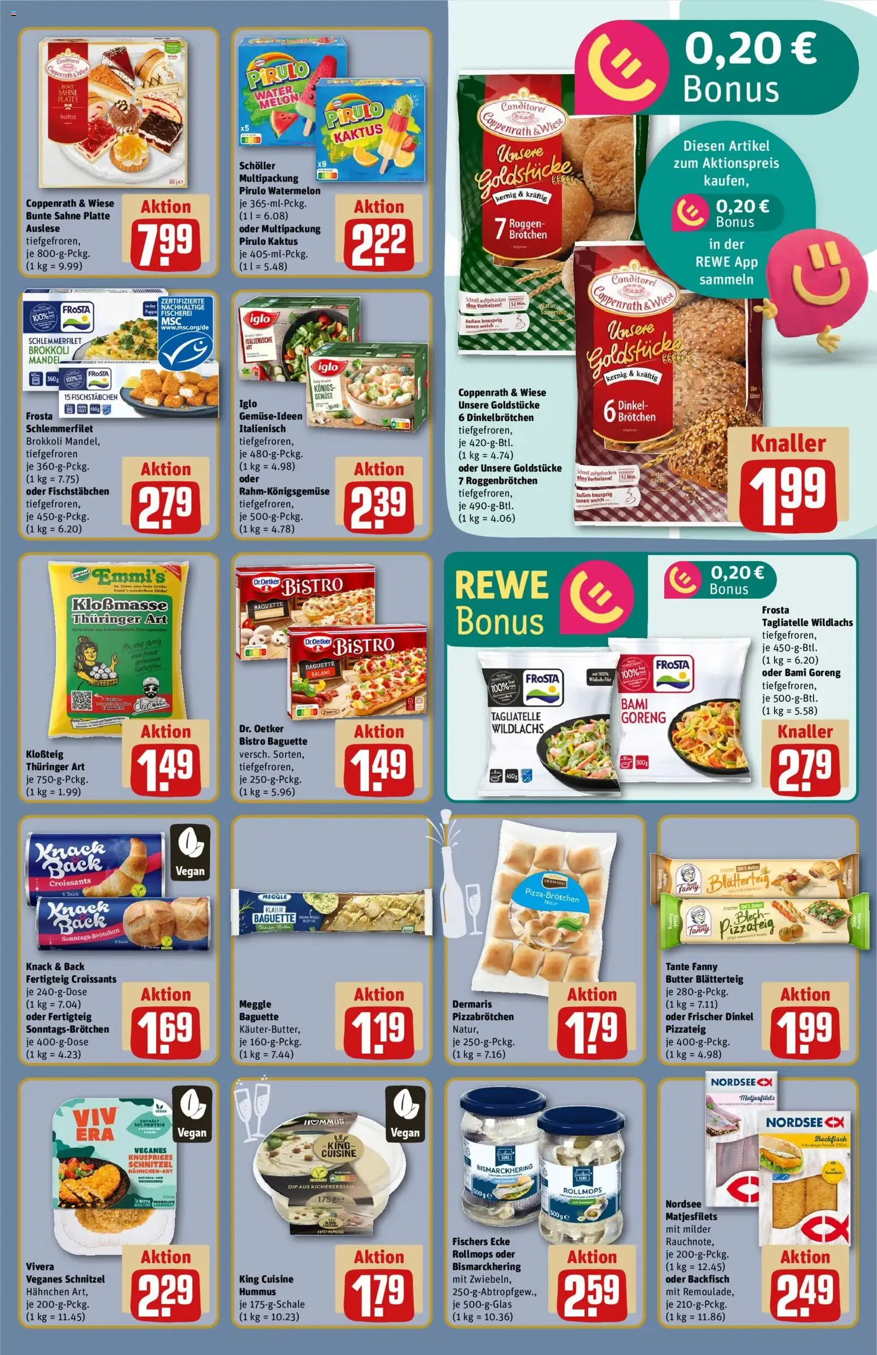 Rewe DE - DE Folder - geldige folder vanaf 22-12-2025 pagina 13 van 26