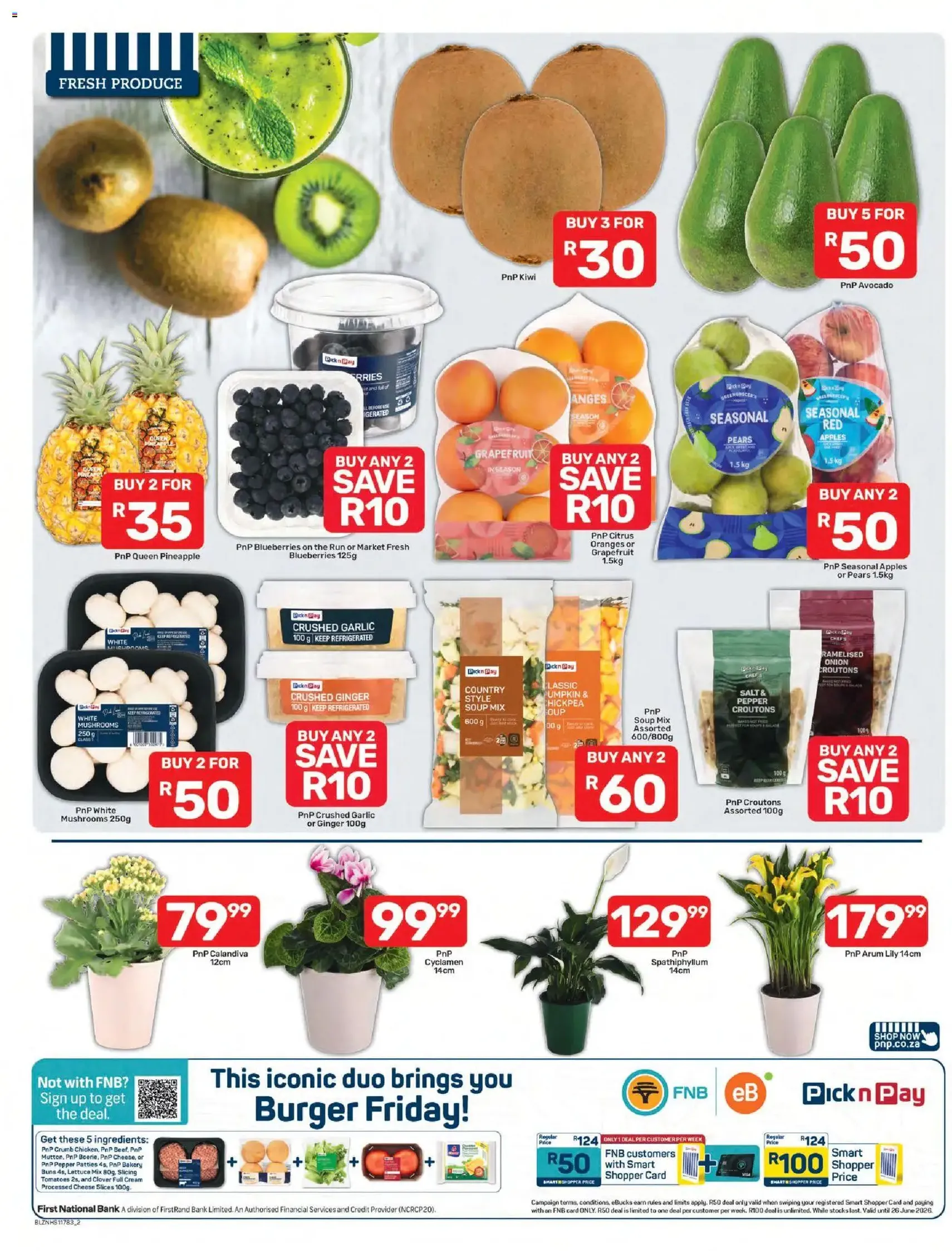 Pick n Pay Specials - valid flyer from 08/06/2026, page 2 of 7