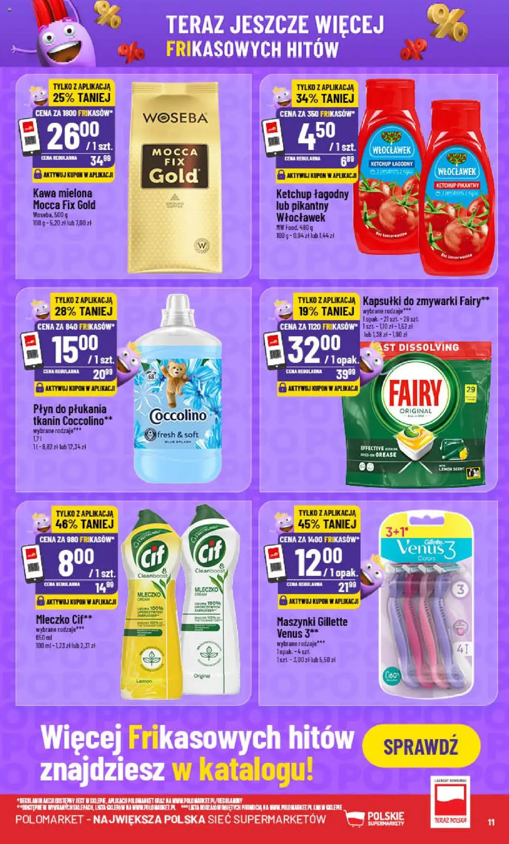POLOmarket Gazetka - ważny gazetka od 08.10.2025 strona 11 z 80