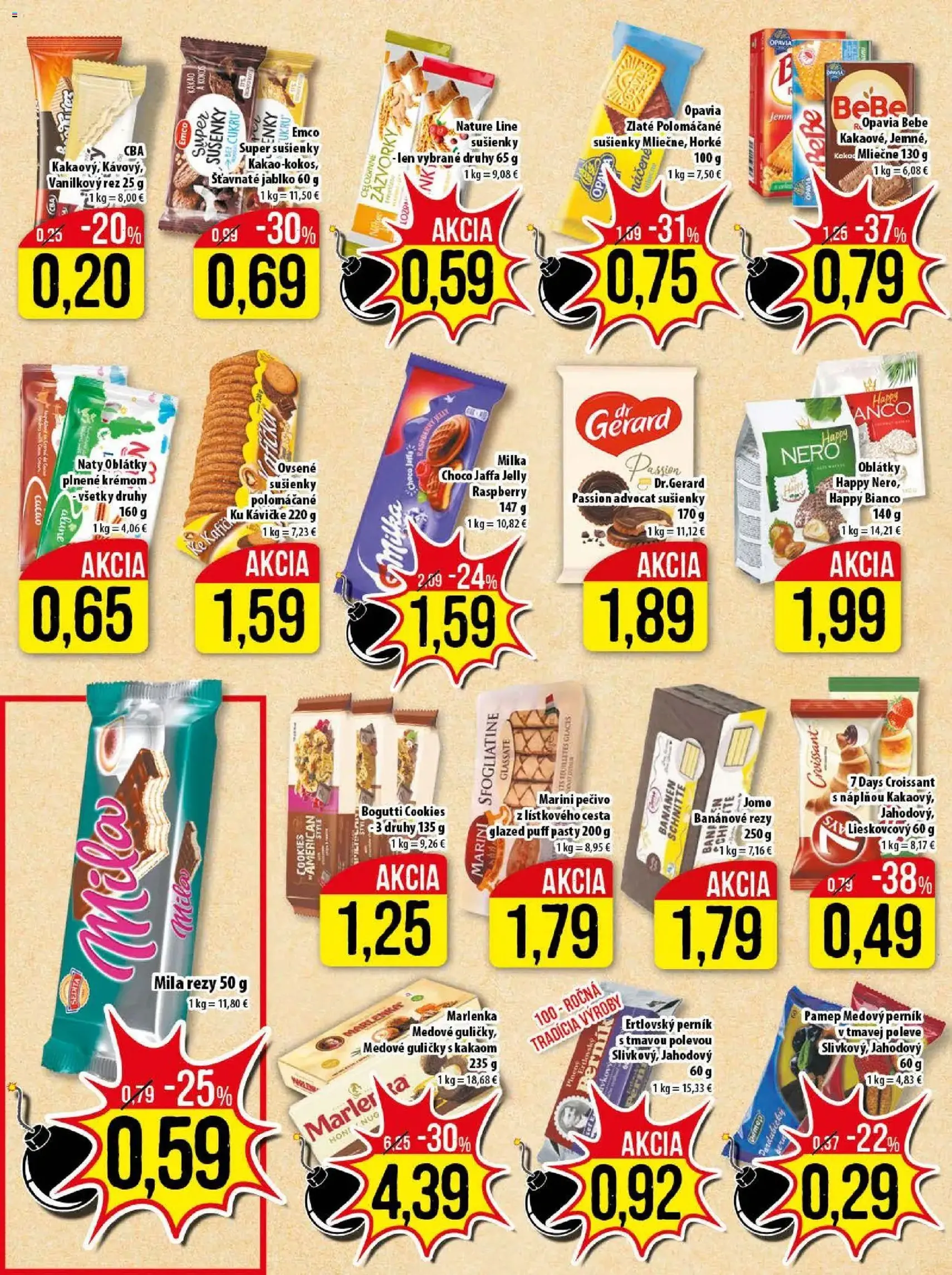 Klas leták - platný leták od 26.01.2026 strana 13 z 25