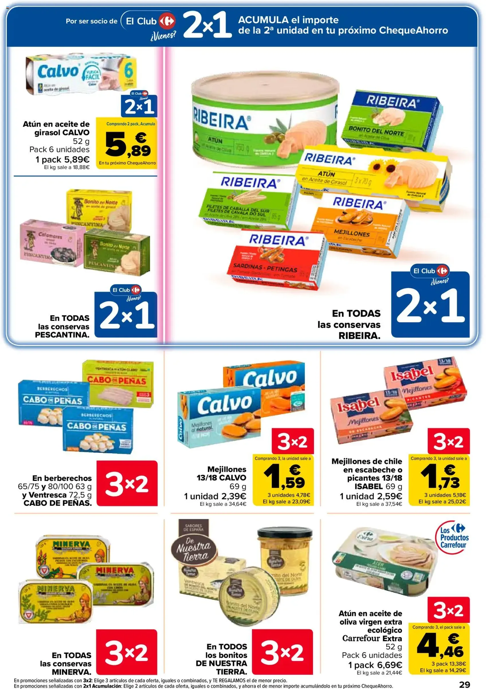 Carrefour folleto - folleto válido desde 26/05/2026 página 33 de 82