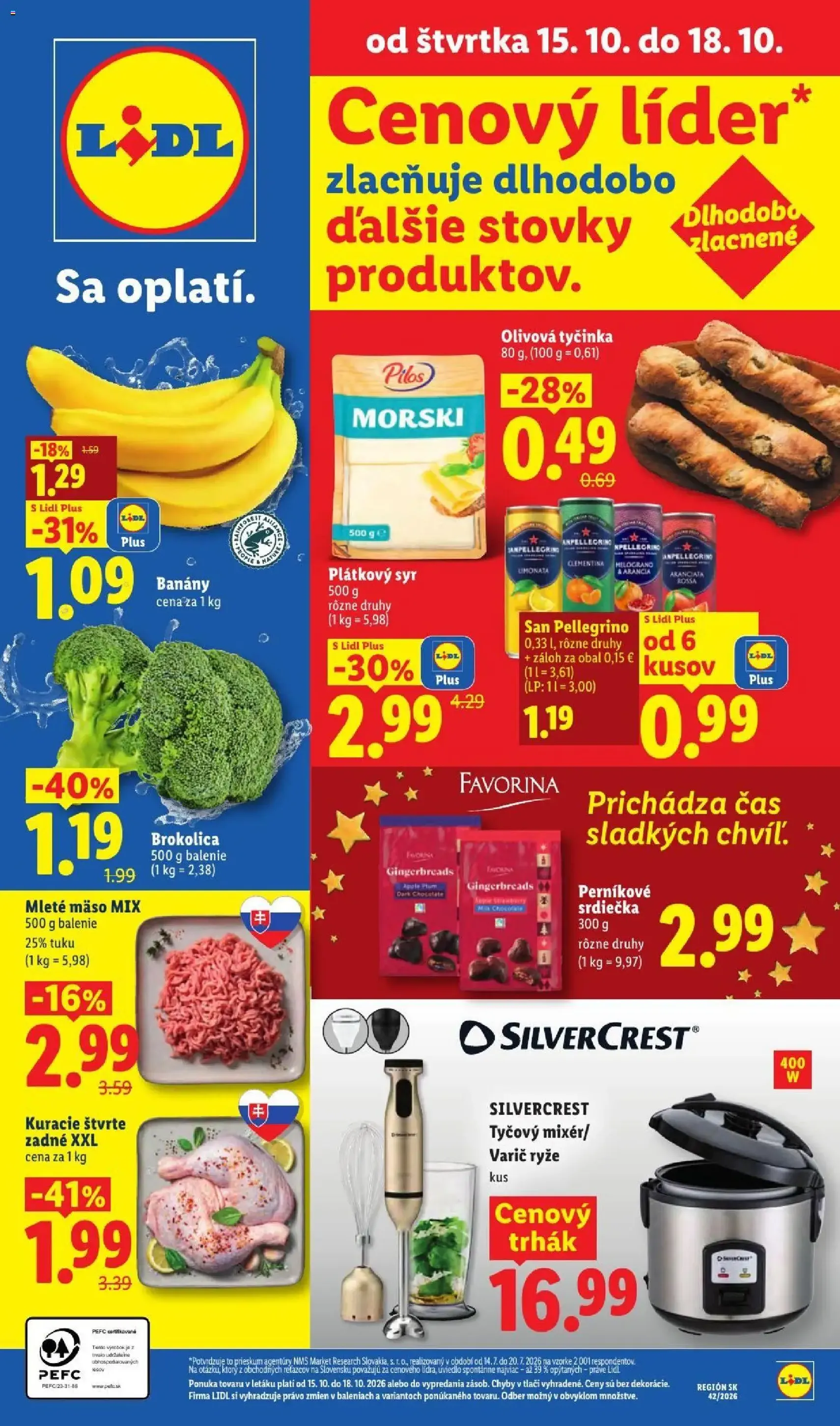 Lidl leták - platný leták od 12.10.2026 strana 81 z 126