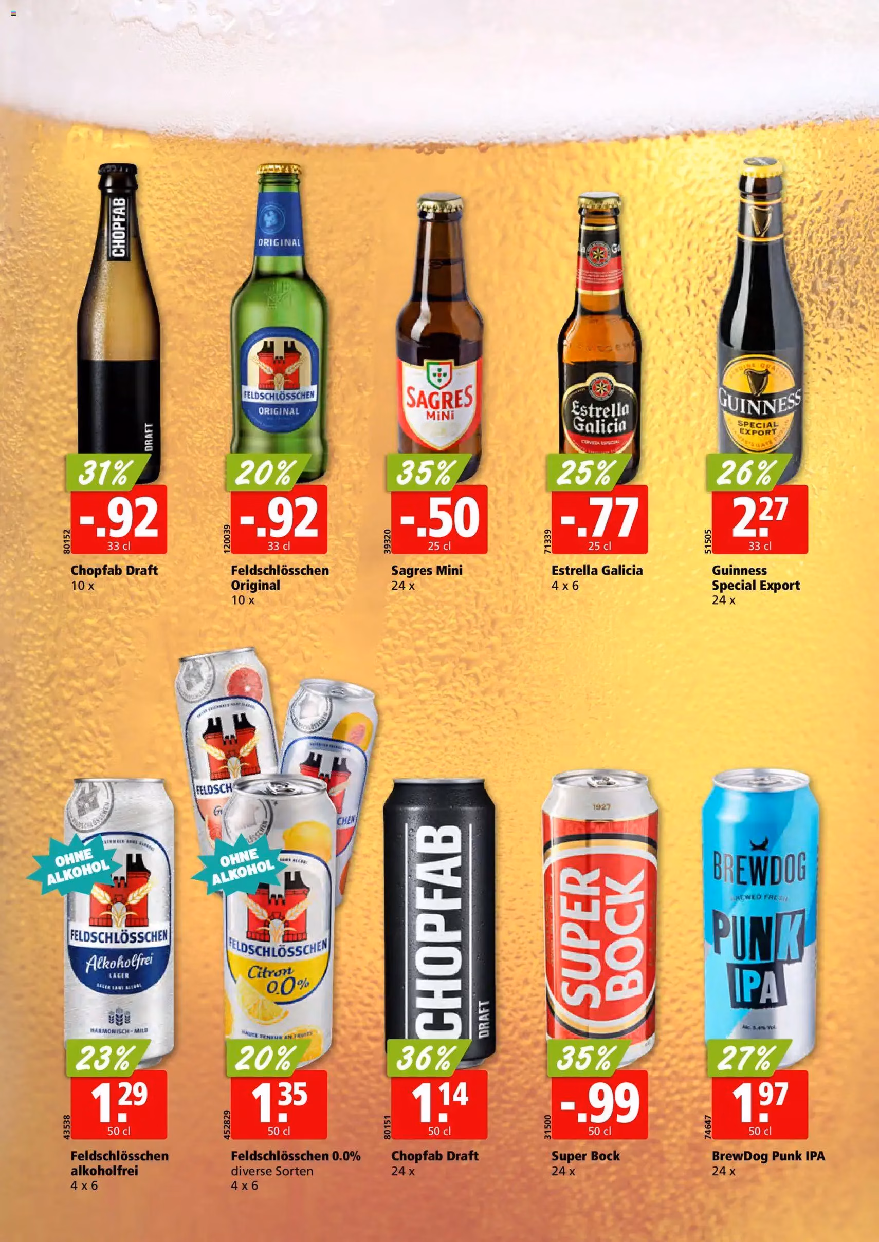 Aligro aktionen - Gültiger Prospekt ab 09.03.2026, Seite 28 von insgesamt 32