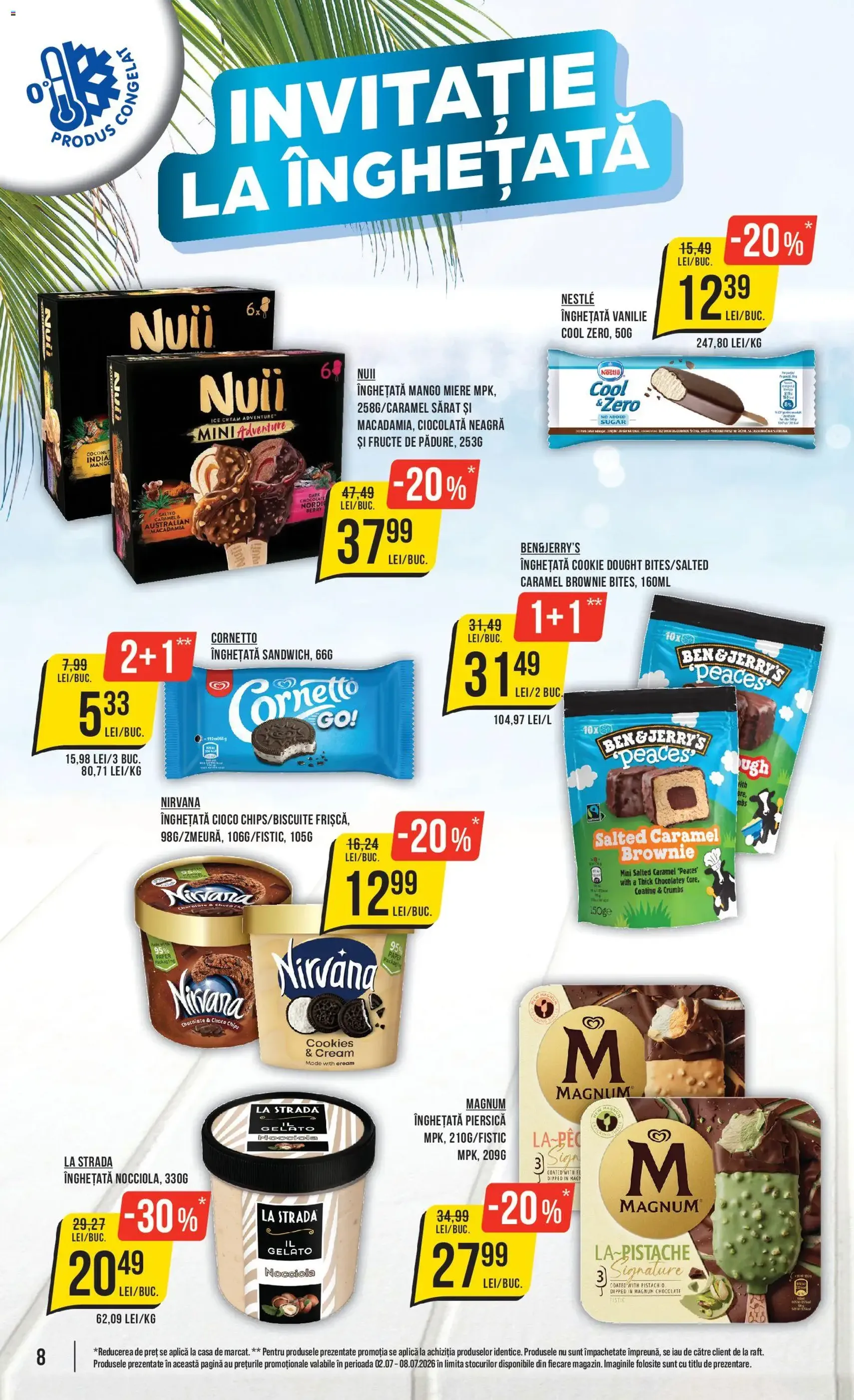 Mega Image Catalog - cataloage valabile începând cu 02.07.2026 pagina 8 din 24