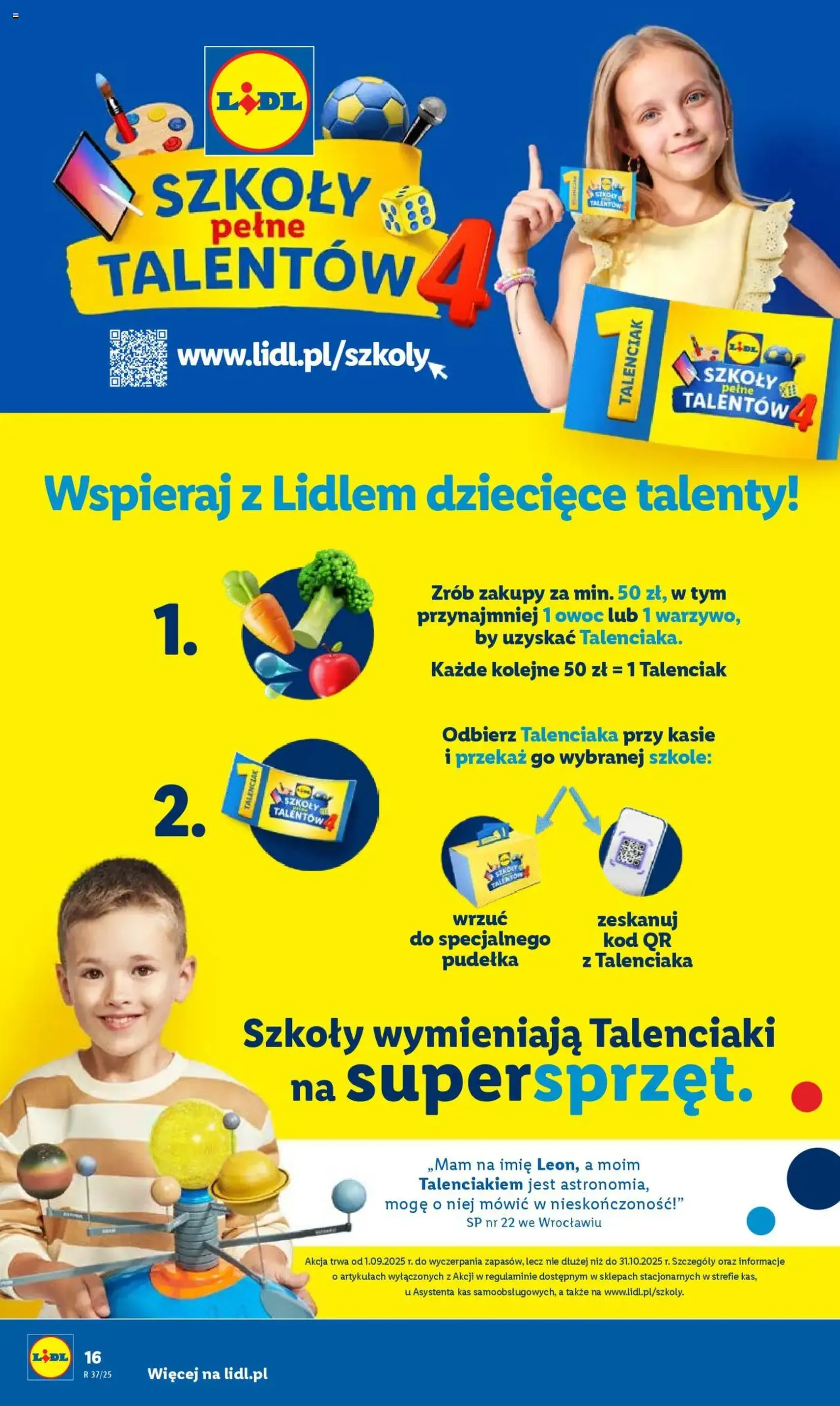 Lidl Gazetka - ważny gazetka od 11.09.2025 strona 18 z 58 Lidl Gazetka - ważny gazetka od 11.09.2025 strona 18 z 58