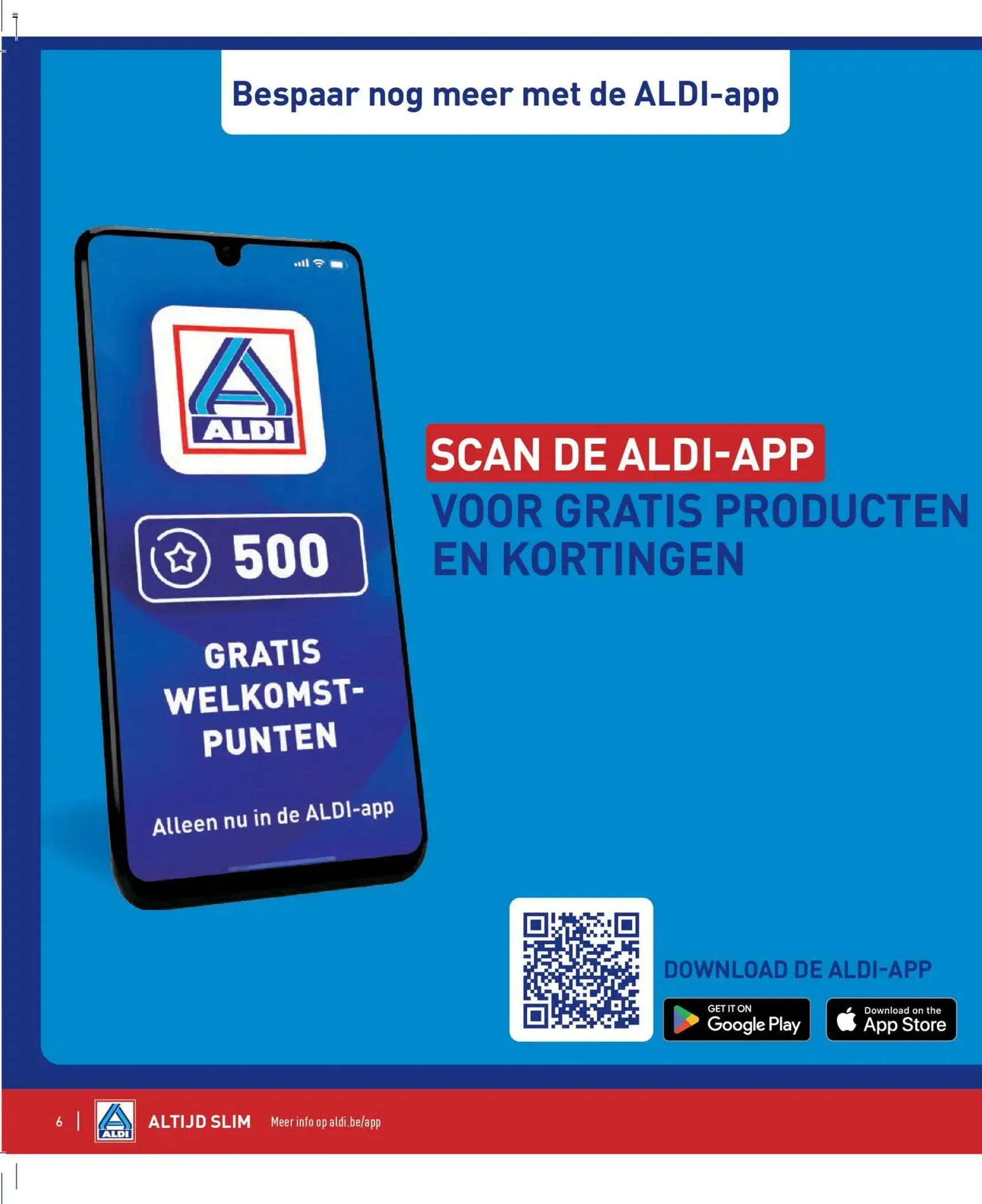 Aldi folder week 9 - geldige folder vanaf 23/02/2026 pagina 6 van 32