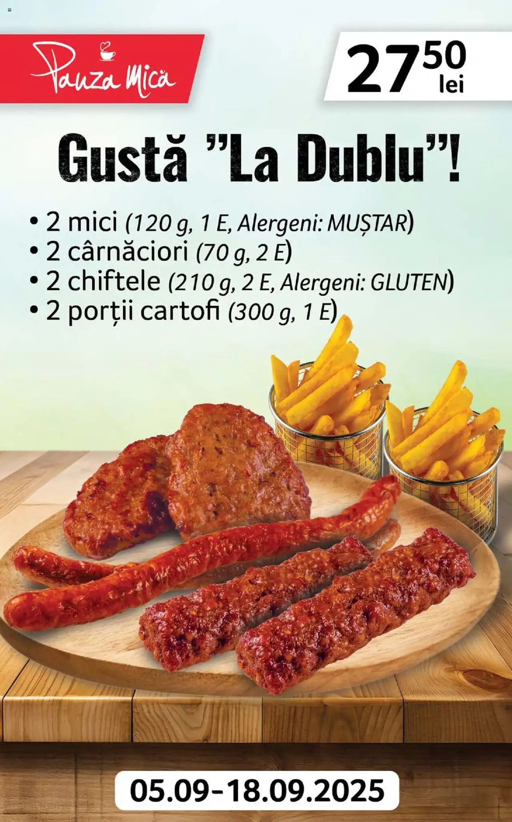 Catalog Selgros - Food - cataloage valabile începând cu 05.09.2025 pagina 3 din 33 Catalog Selgros - Food - cataloage valabile începând cu 05.09.2025 pagina 3 din 33