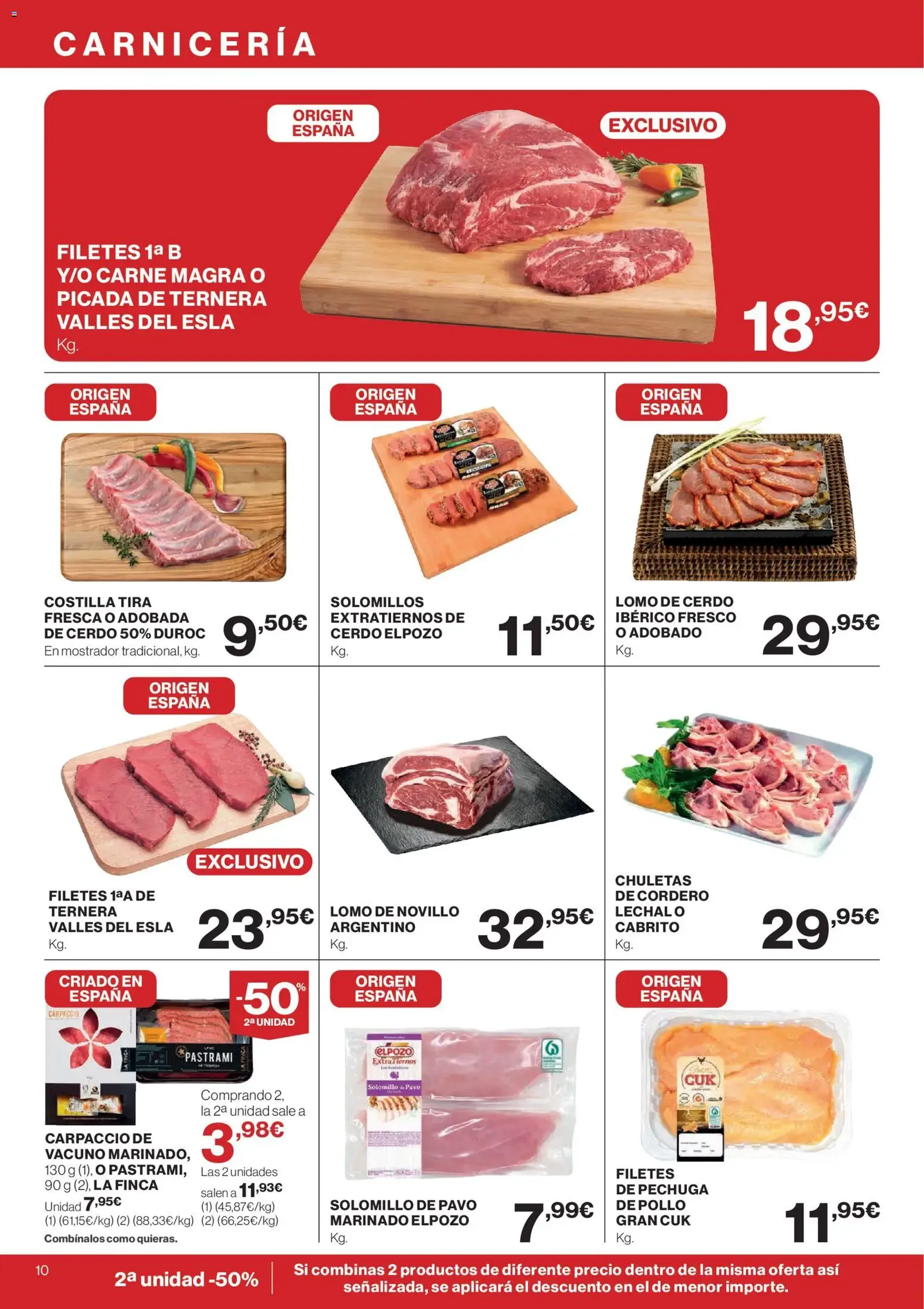 Hipercor catálogo - folleto válido desde 29/01/2026 página 10 de 50