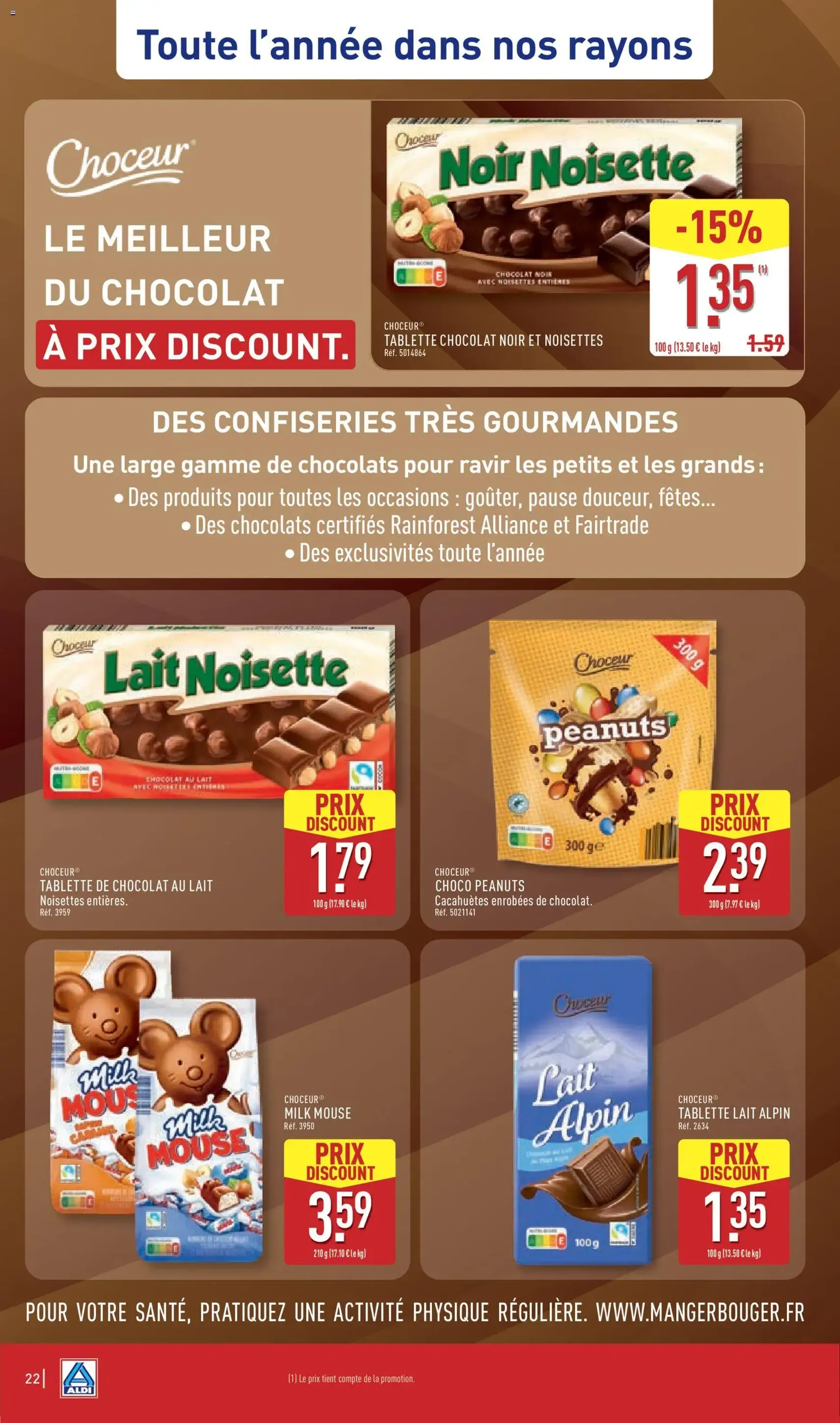 Aldi - Catalogue de la semaine 10 - brochure valable à partir du 03/03/2026, page 24 sur 49