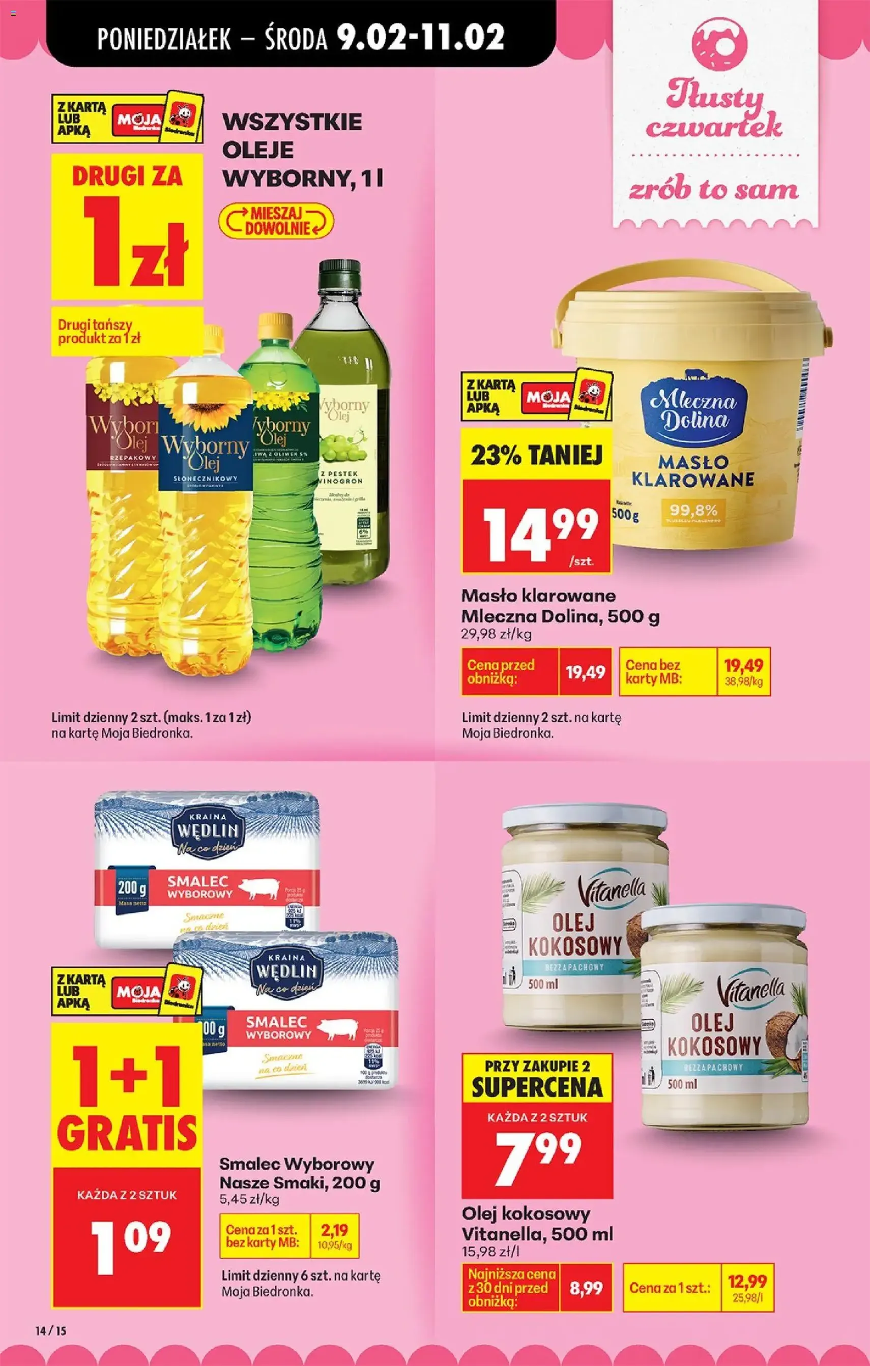 Biedronka gazetka - ważny gazetka od 09.02.2026 strona 16 z 85