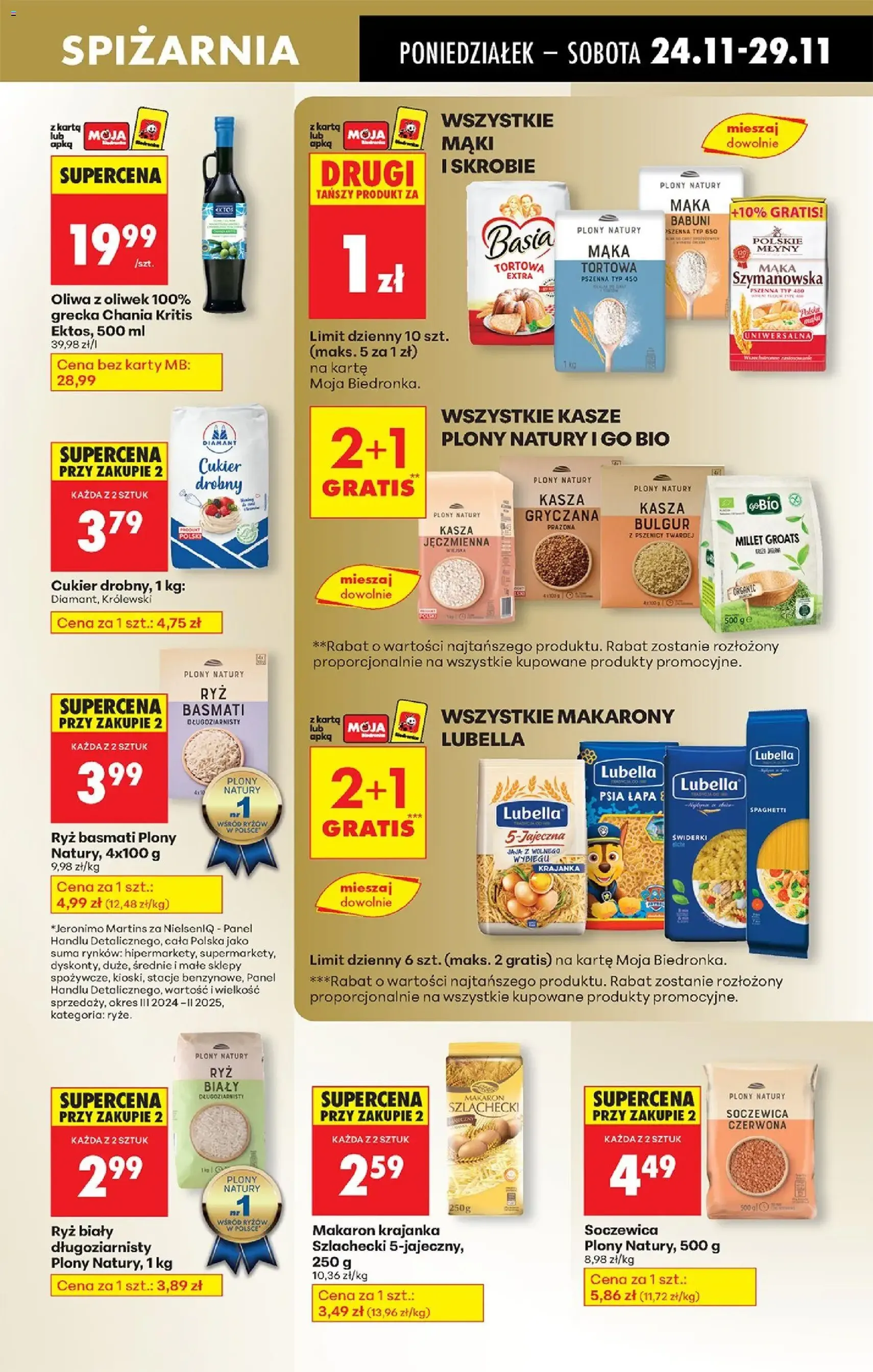 Biedronka Black Friday - ważny gazetka od 24.11.2025 strona 57 z 95