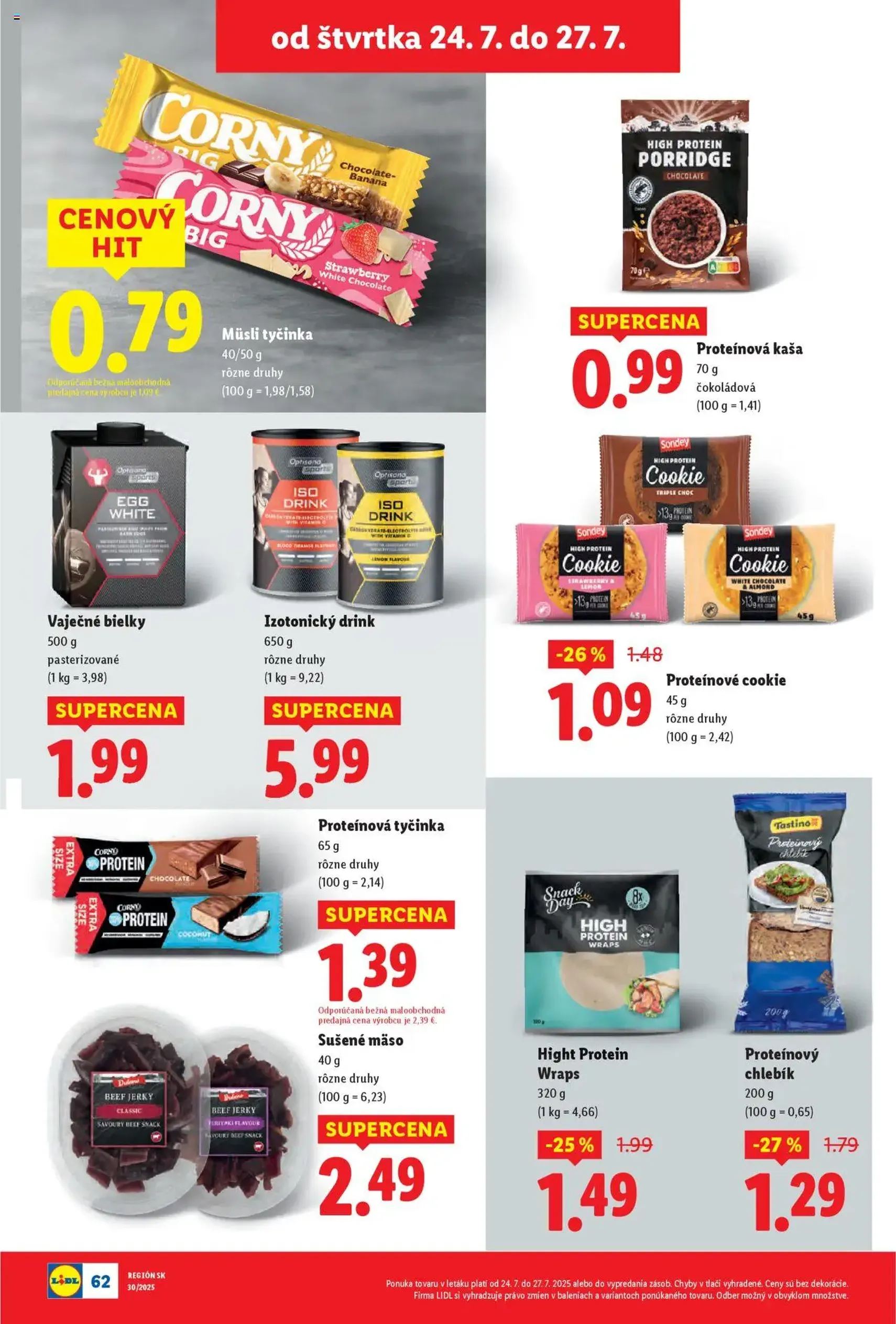 Lidl leták - platný leták od 21.07.2025 strana 86 z 99 Lidl leták - platný leták od 21.07.2025 strana 86 z 99
