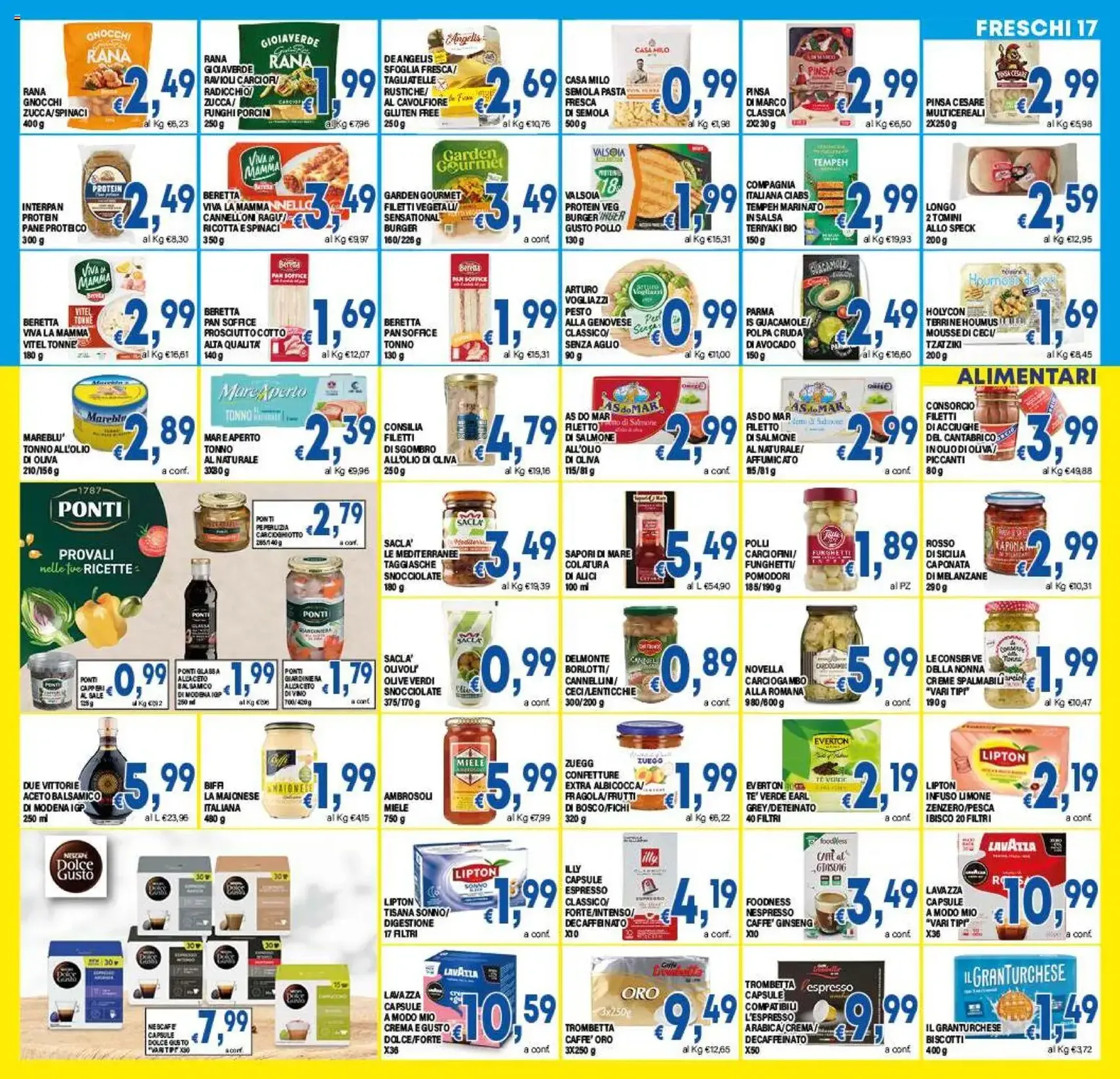Volantino DEM - volantino valido dal 06/12/2025 pagina 17 di 24