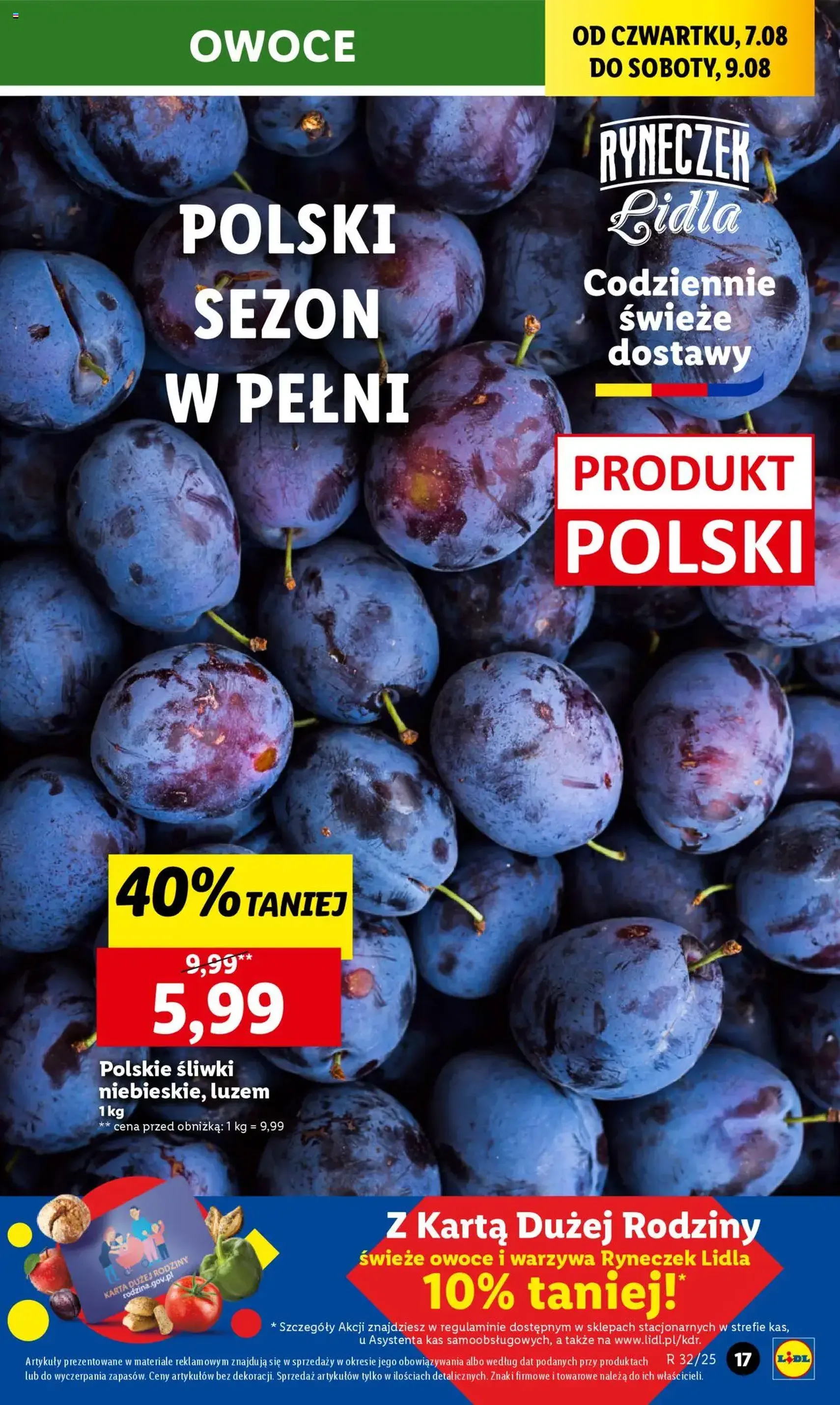 Lidl Gazetka - ważny gazetka od 07.08.2025 strona 21 z 58 Lidl Gazetka - ważny gazetka od 07.08.2025 strona 21 z 58