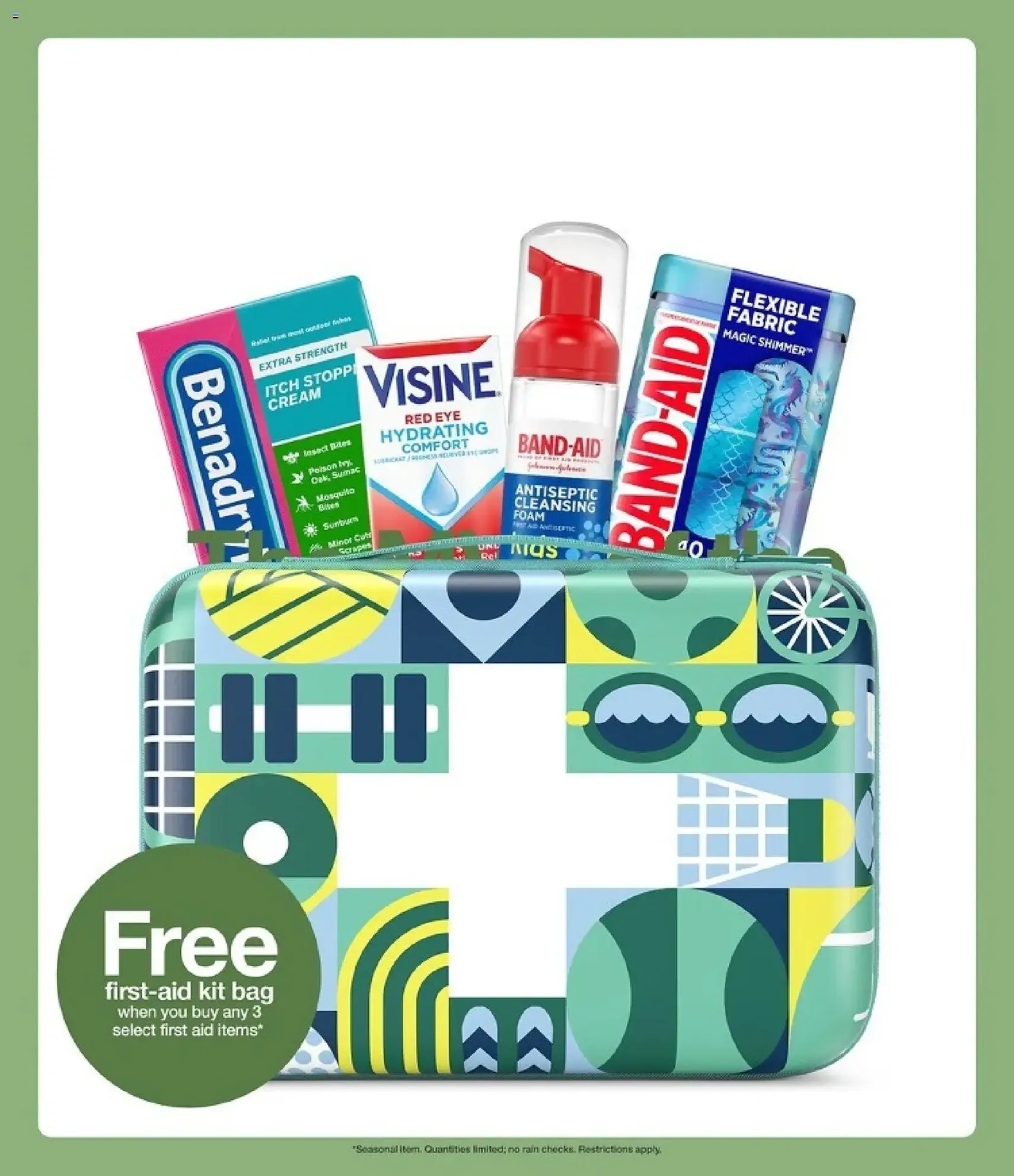 Target Weekly Ad - valid flyer from 07/26/2026, page 24 of 36