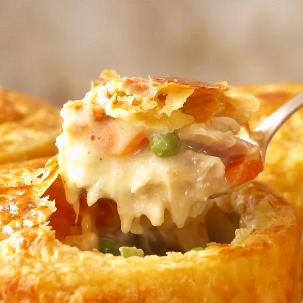 Chicken Pie