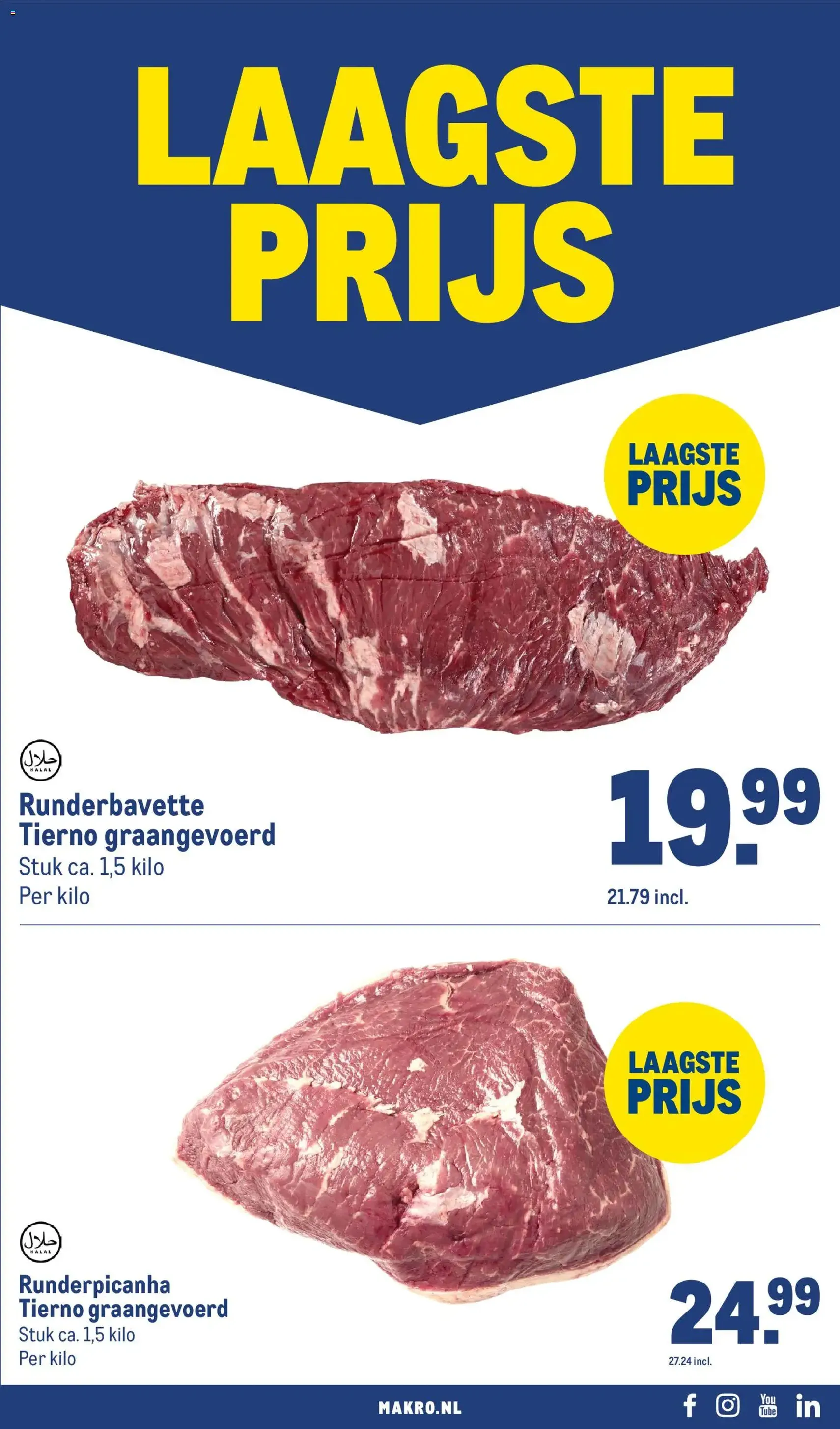 Makro folder - geldige folder vanaf 17-06-2026 pagina 23 van 92
