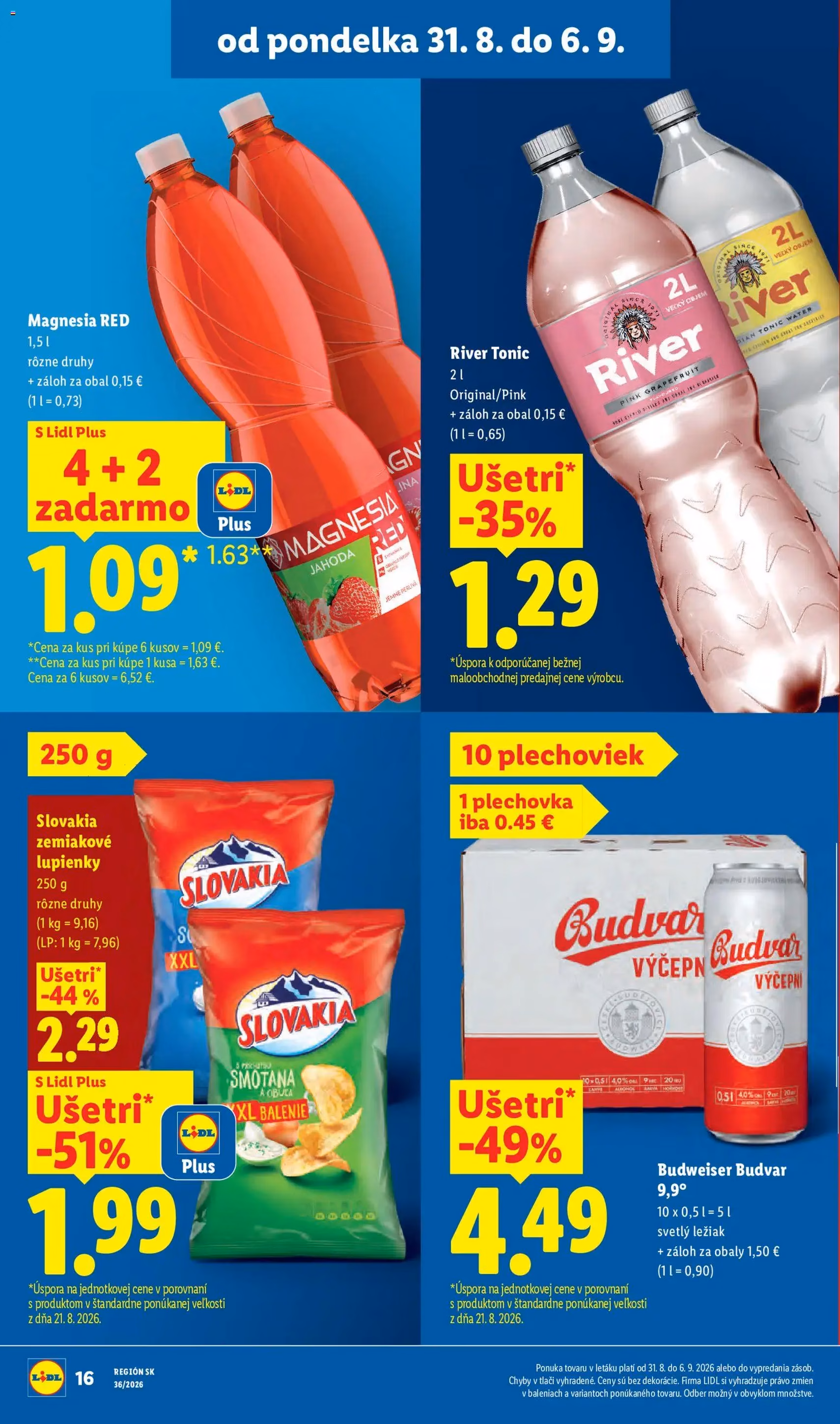 Lidl leták - platný leták od 31.08.2026 strana 24 z 97