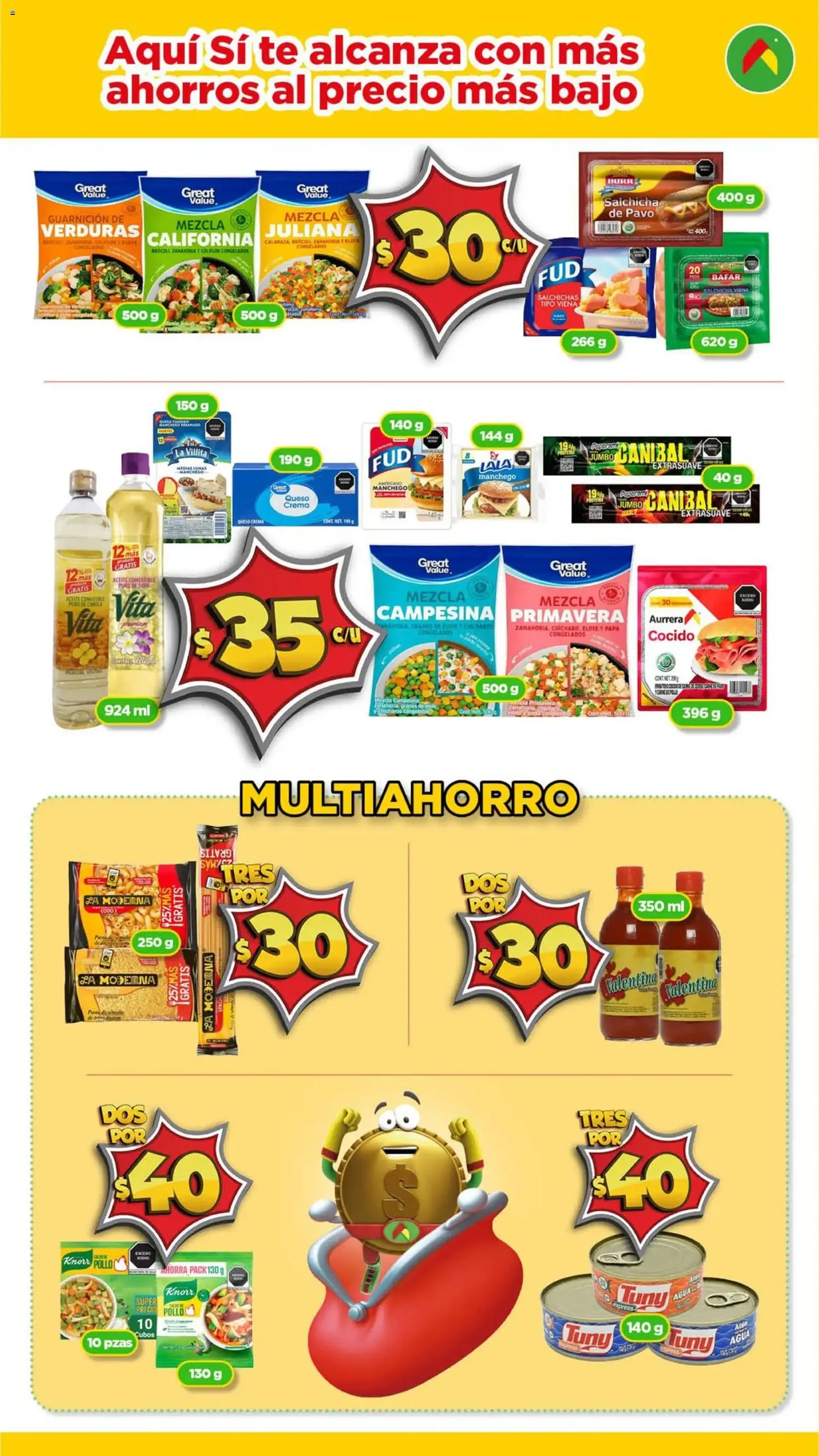 Bodega Aurrerá folleto - folleto válido desde 11/02/2026 página 7 de 10