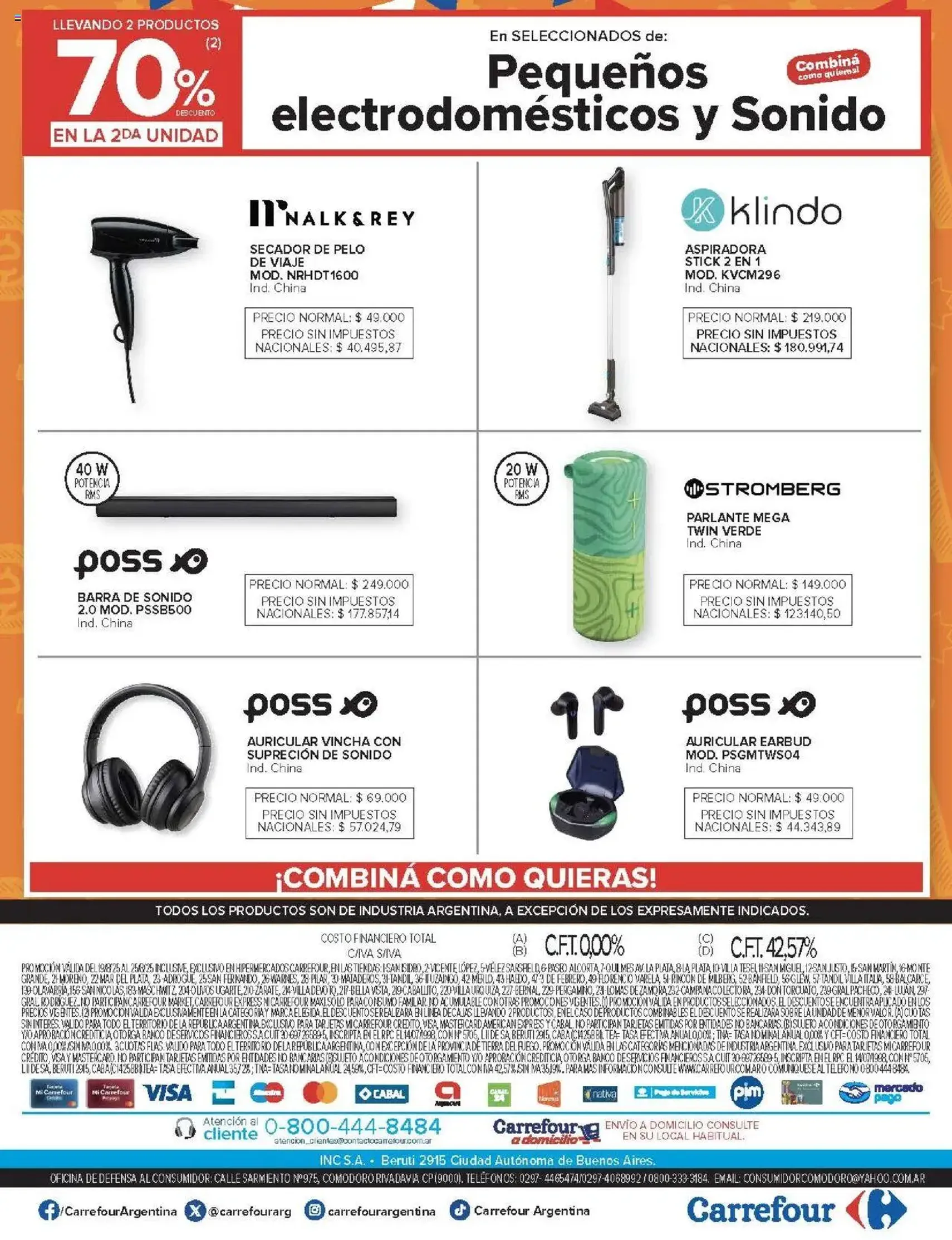 Carrefour ofertas - folleto válido desde 19/08/2025 página 28 de 32