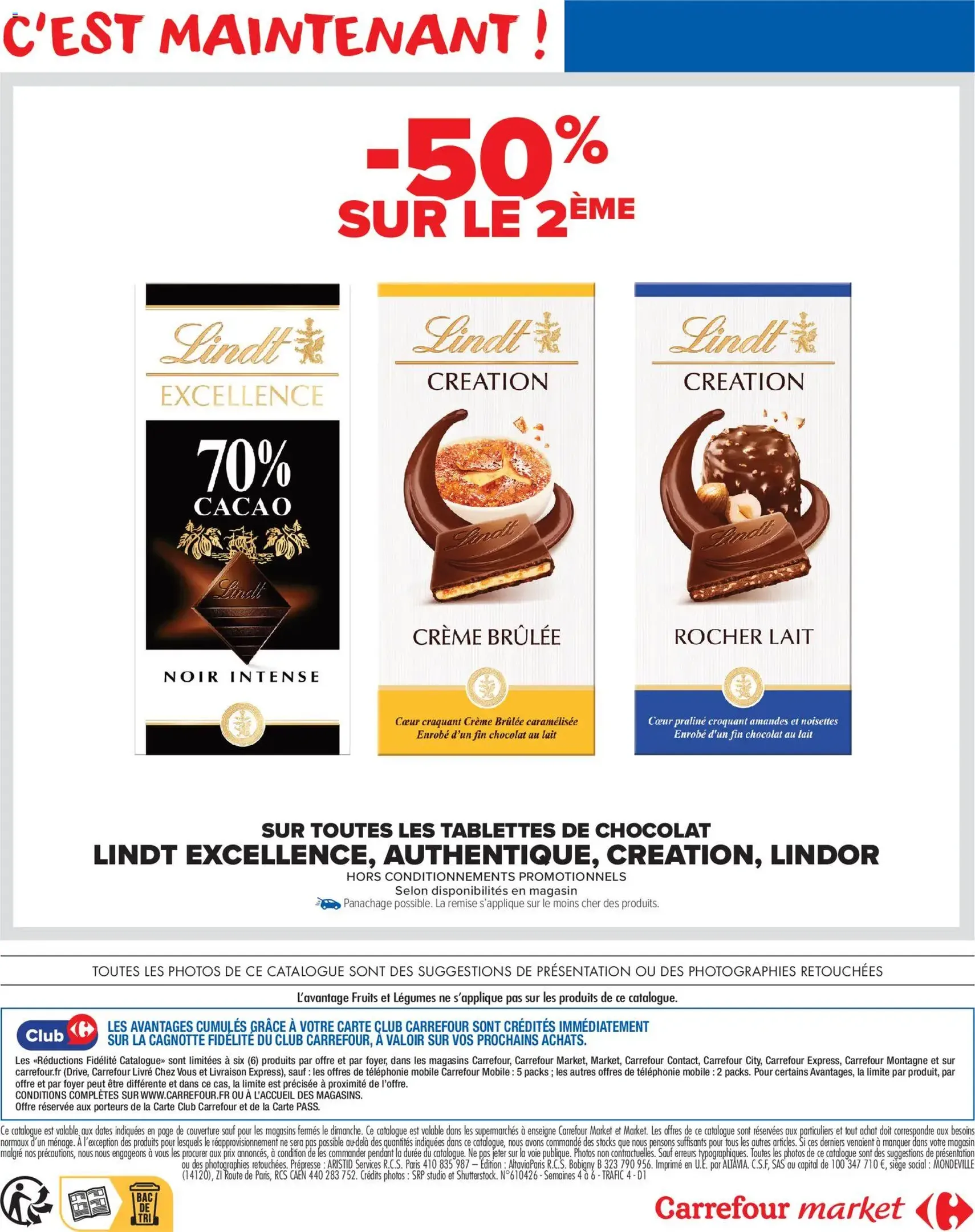 Carrefour Market catalogue semaine 4 - brochure valable à partir du 20/01/2026, page 2 sur 16