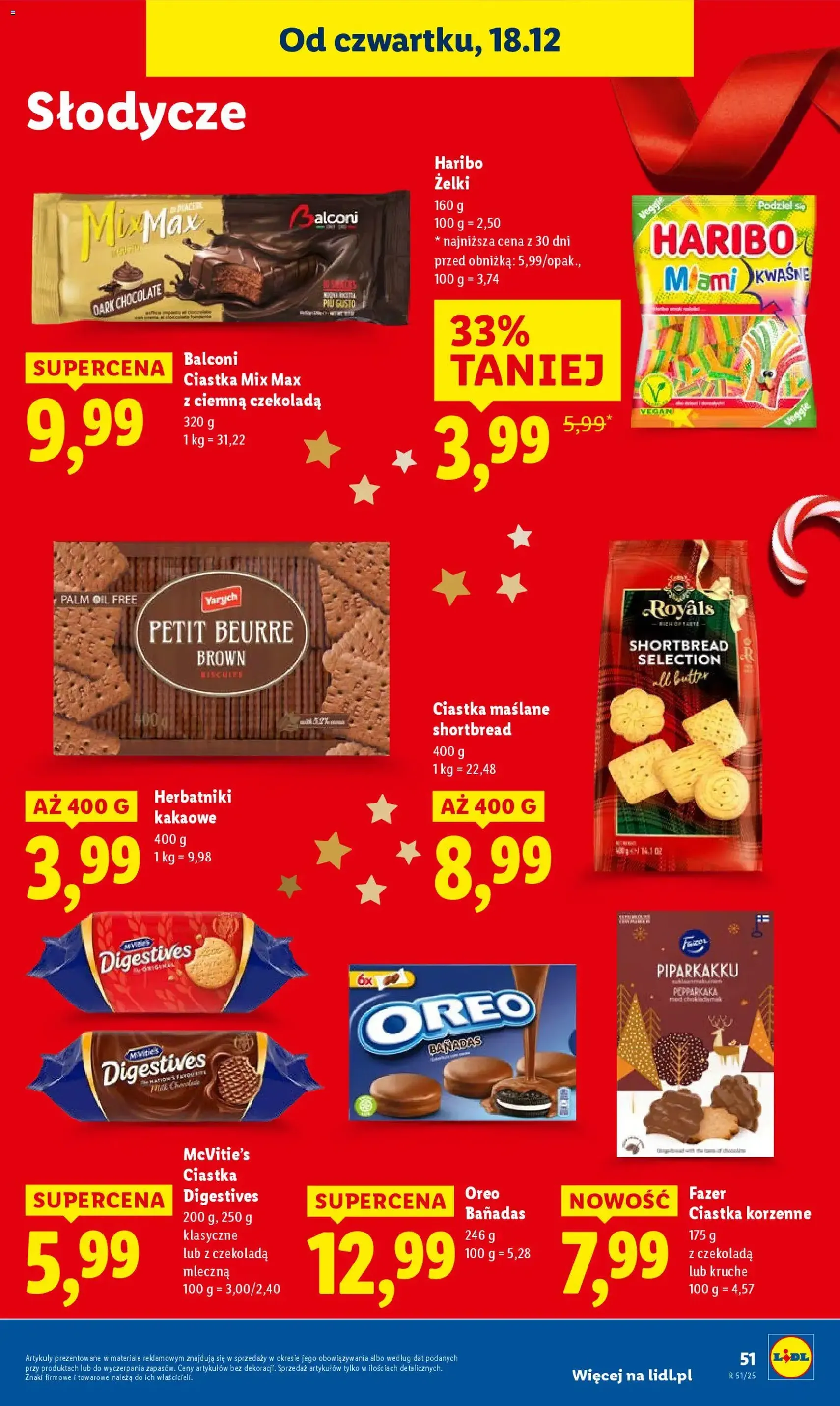 Lidl Gazetka - ważny gazetka od 18.12.2025 strona 53 z 76