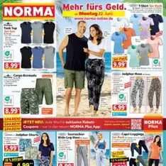 Norma Prospekt - Prospekt Vorschau gültig ab 22.06.2026