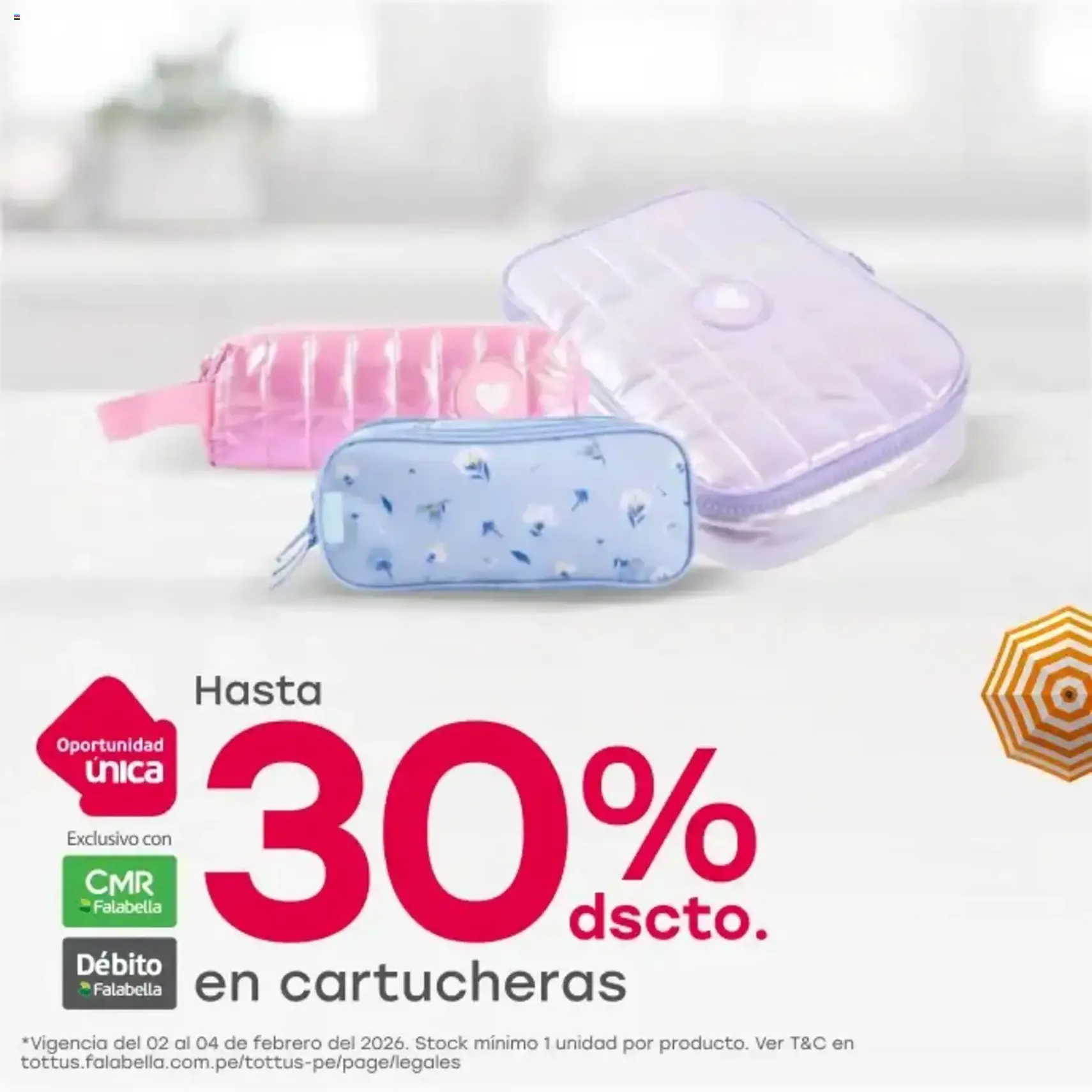 Catálogo Tottus - folleto válido desde 02/02/2026 página 3 de 8