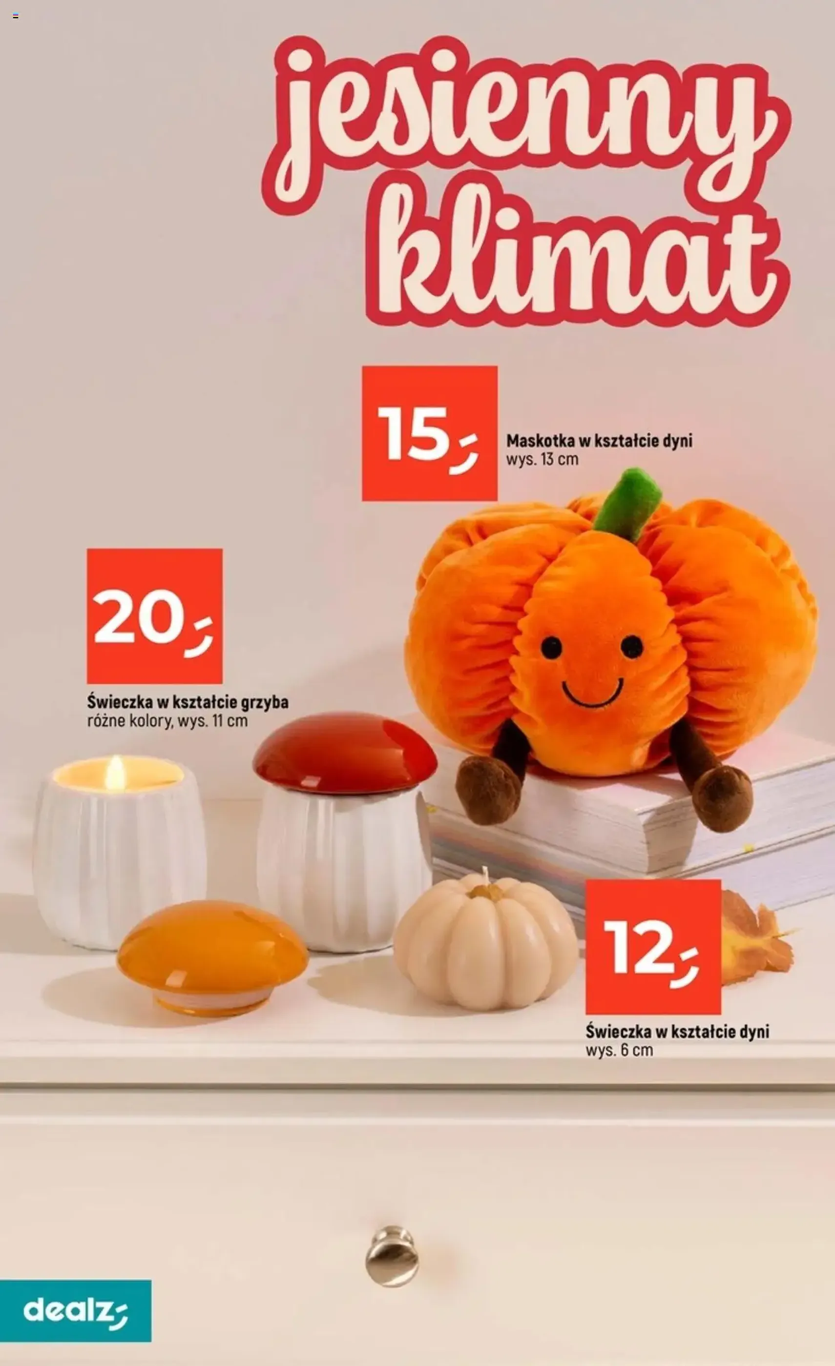 Dealz Gazetka - ważny gazetka od 04.09.2025 strona 26 z 46 Dealz Gazetka - ważny gazetka od 04.09.2025 strona 26 z 46