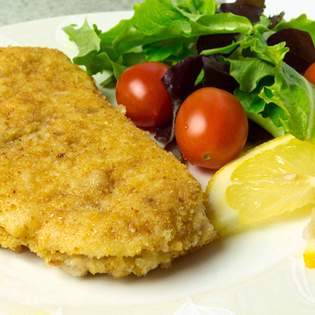 Recipe preview Fried mirin