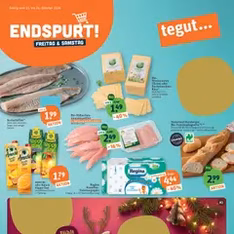 Tegut Prospekt - Prospekt Vorschau gültig ab 19.10.2026