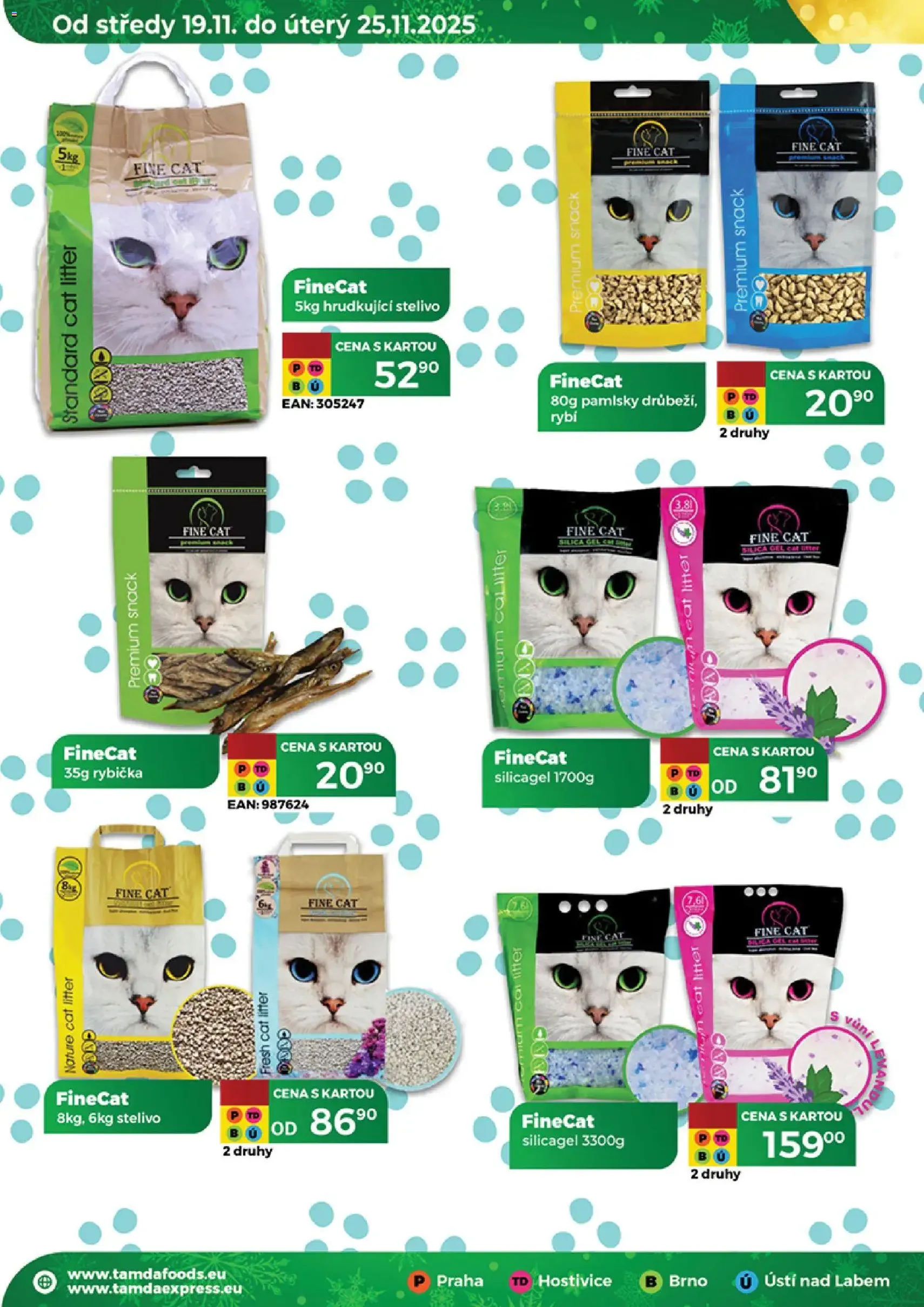Tamda Foods leták - platný leták od 26.11.2025 strana 28 z 52