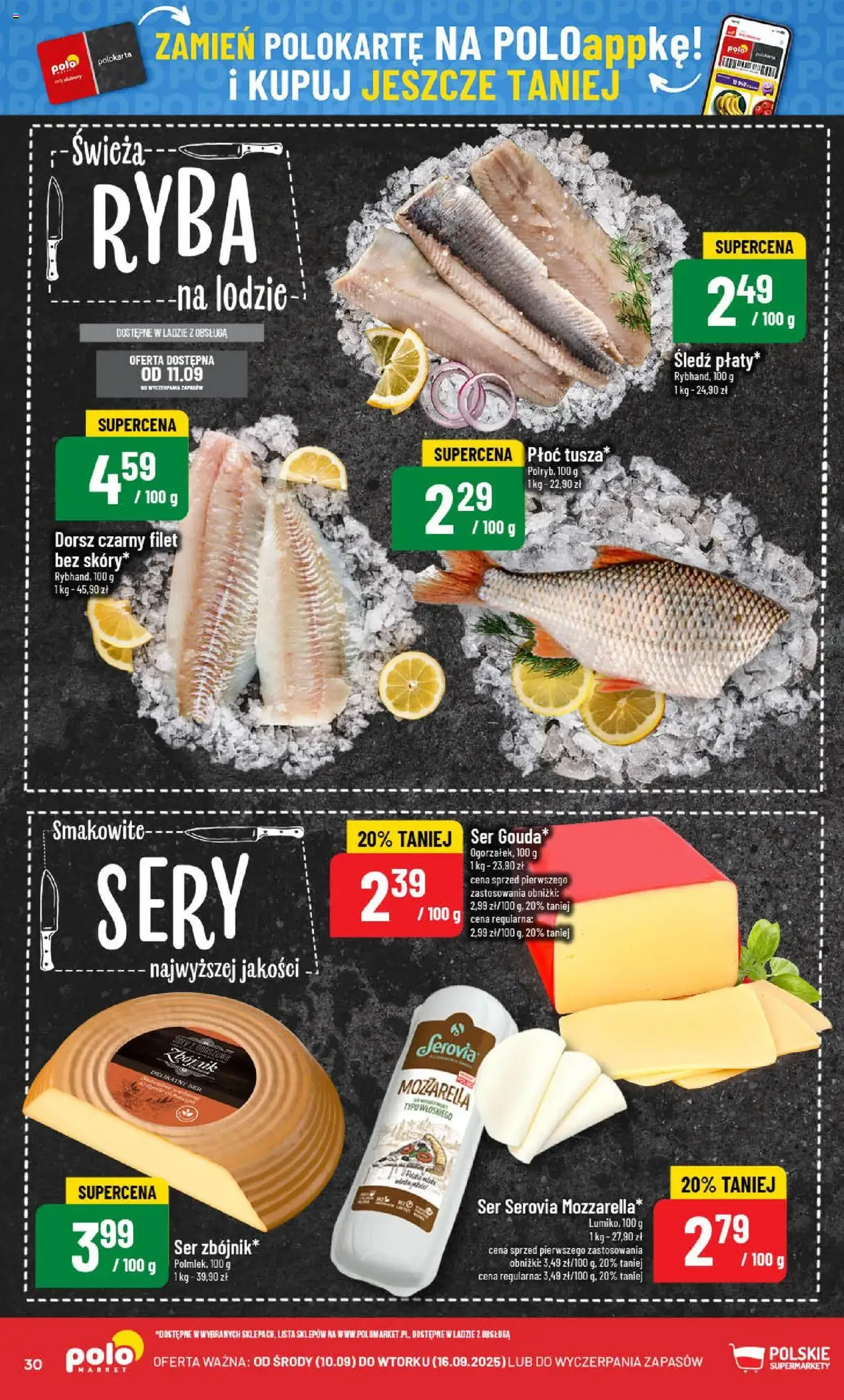 POLOmarket Gazetka - ważny gazetka od 10.09.2025 strona 30 z 72