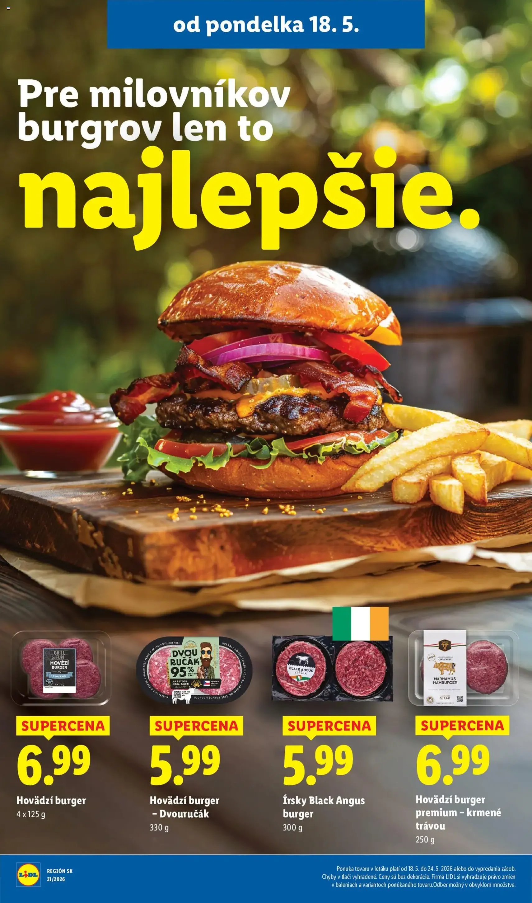 Lidl leták - platný leták od 18.05.2026 strana 65 z 97