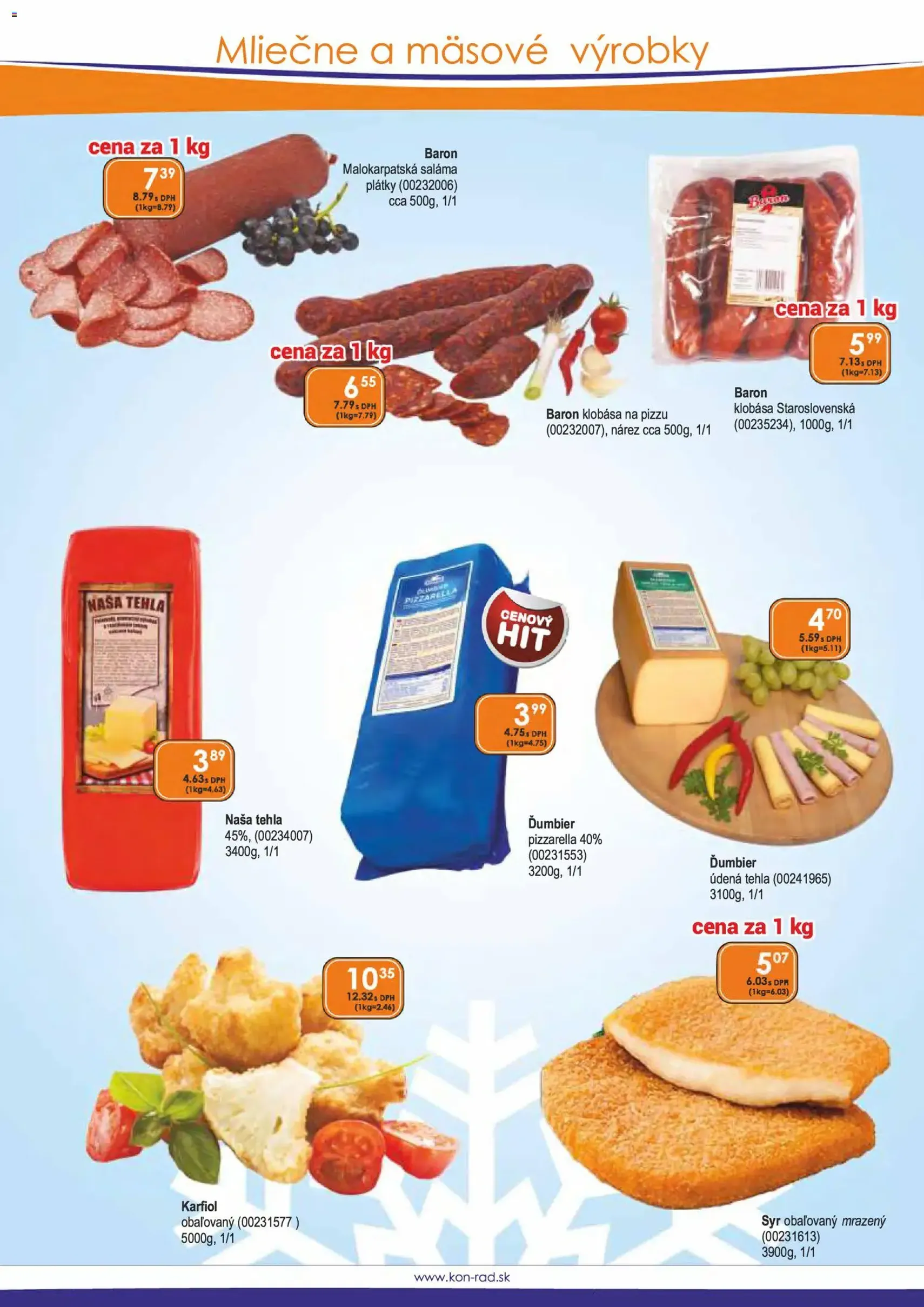 KON - RAD leták - platný leták od 01.11.2025 strana 42 z 48