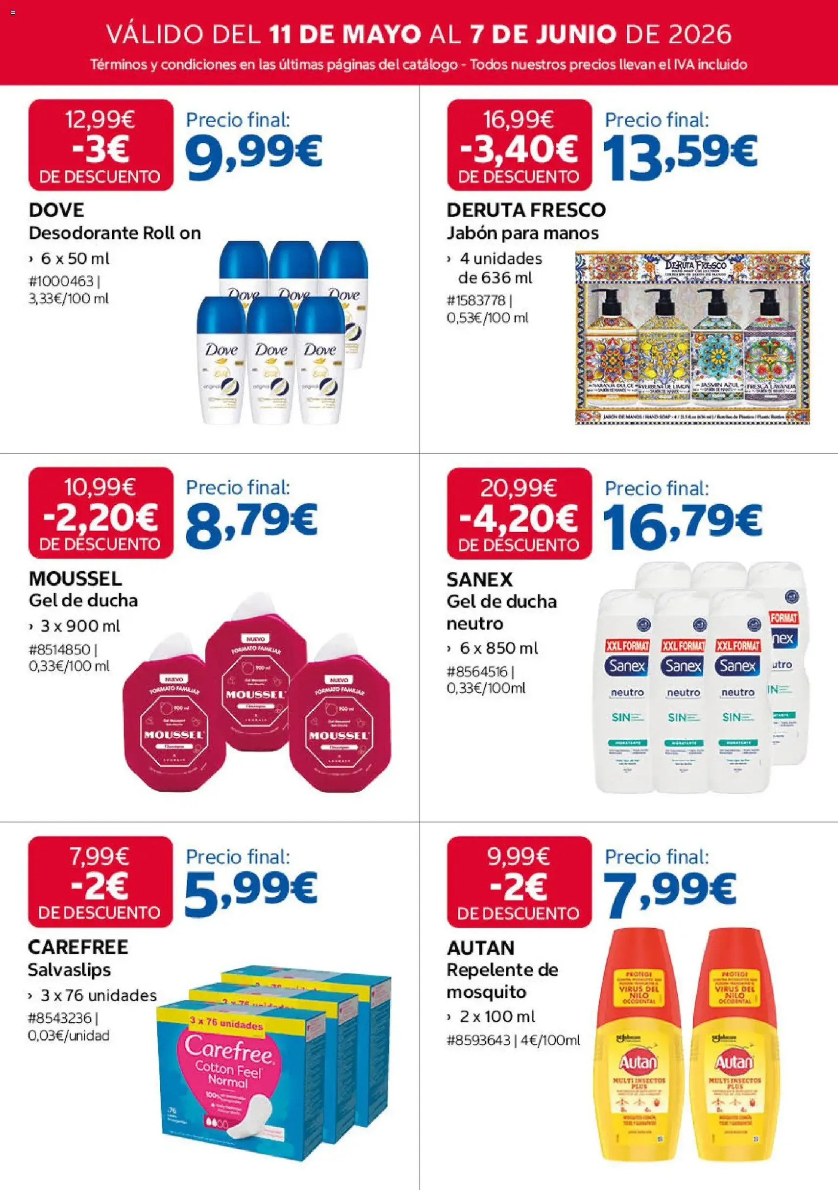 Costco catálogo - folleto válido desde 11/05/2026 página 7 de 20