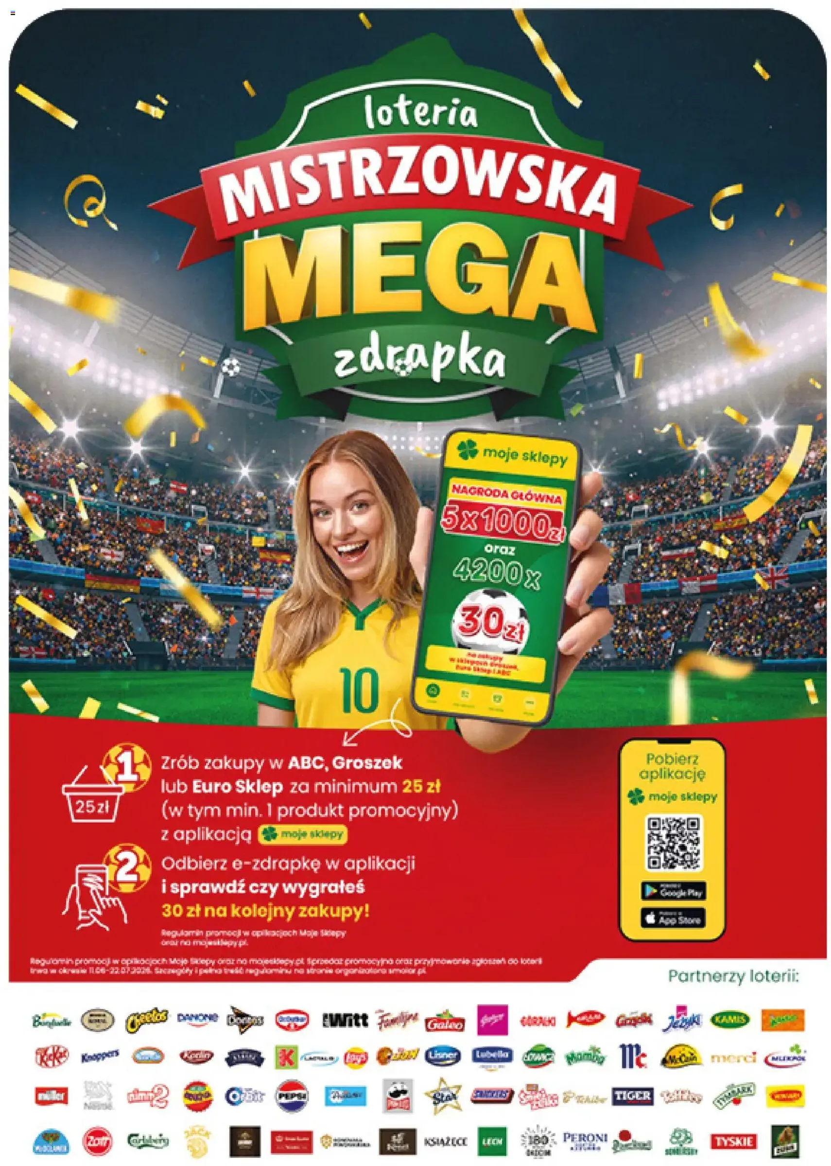 Groszek gazetka - ważny gazetka od 09.07.2026 strona 6 z 38
