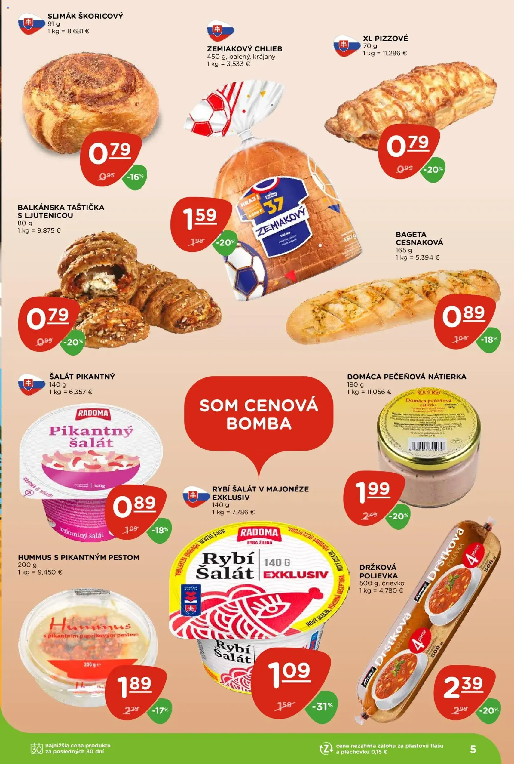 Terno leták - platný leták od 11.06.2026 strana 5 z 26
