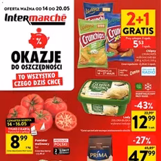 Intermarche gazetka - podgląd gazetki ważnej od 14.05.2026
