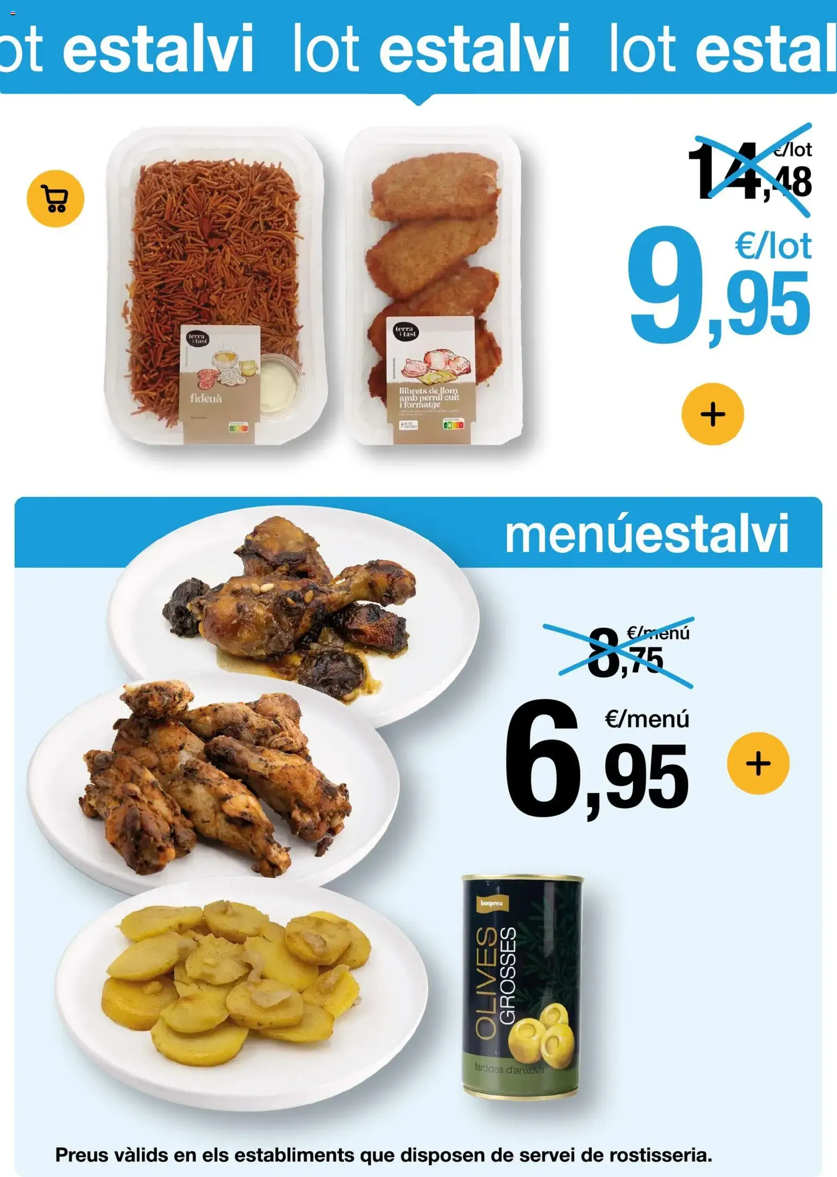 Bonpreu folleto - folleto válido desde 02/06/2026 página 56 de 92