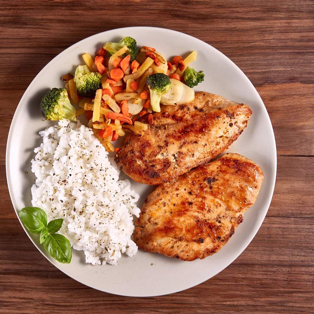 Pollo dietetico