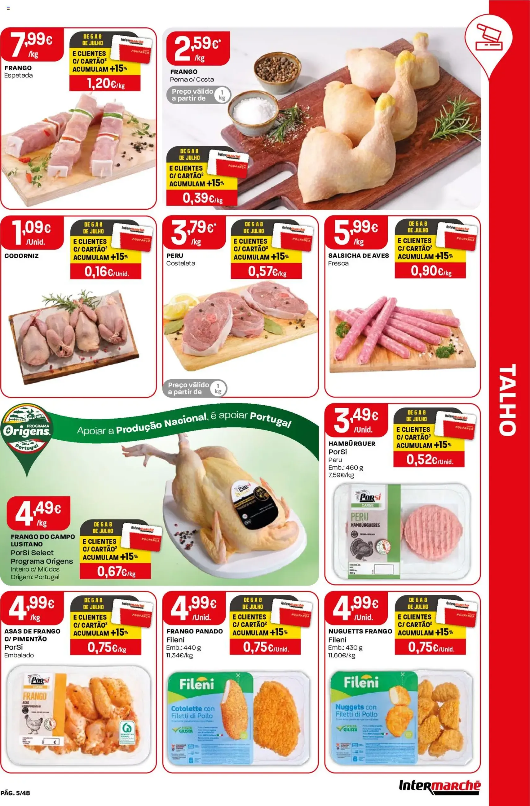 Intermarché folheto - folheto válido a partir de 02/07/2026 página 5 de 48