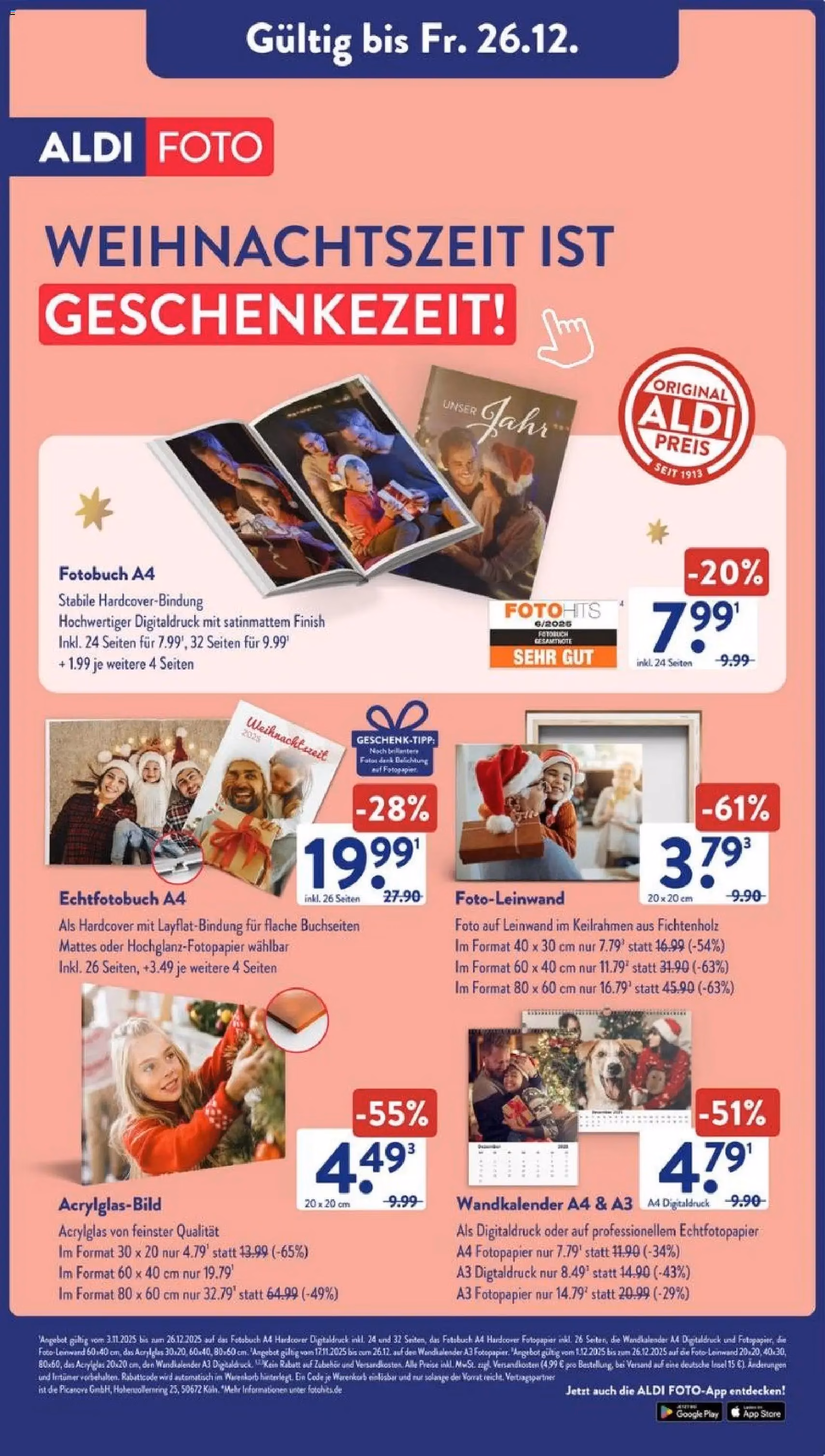 Aldi Süd Prospekt - Gültiger Prospekt ab 01.12.2025, Seite 47 von insgesamt 53