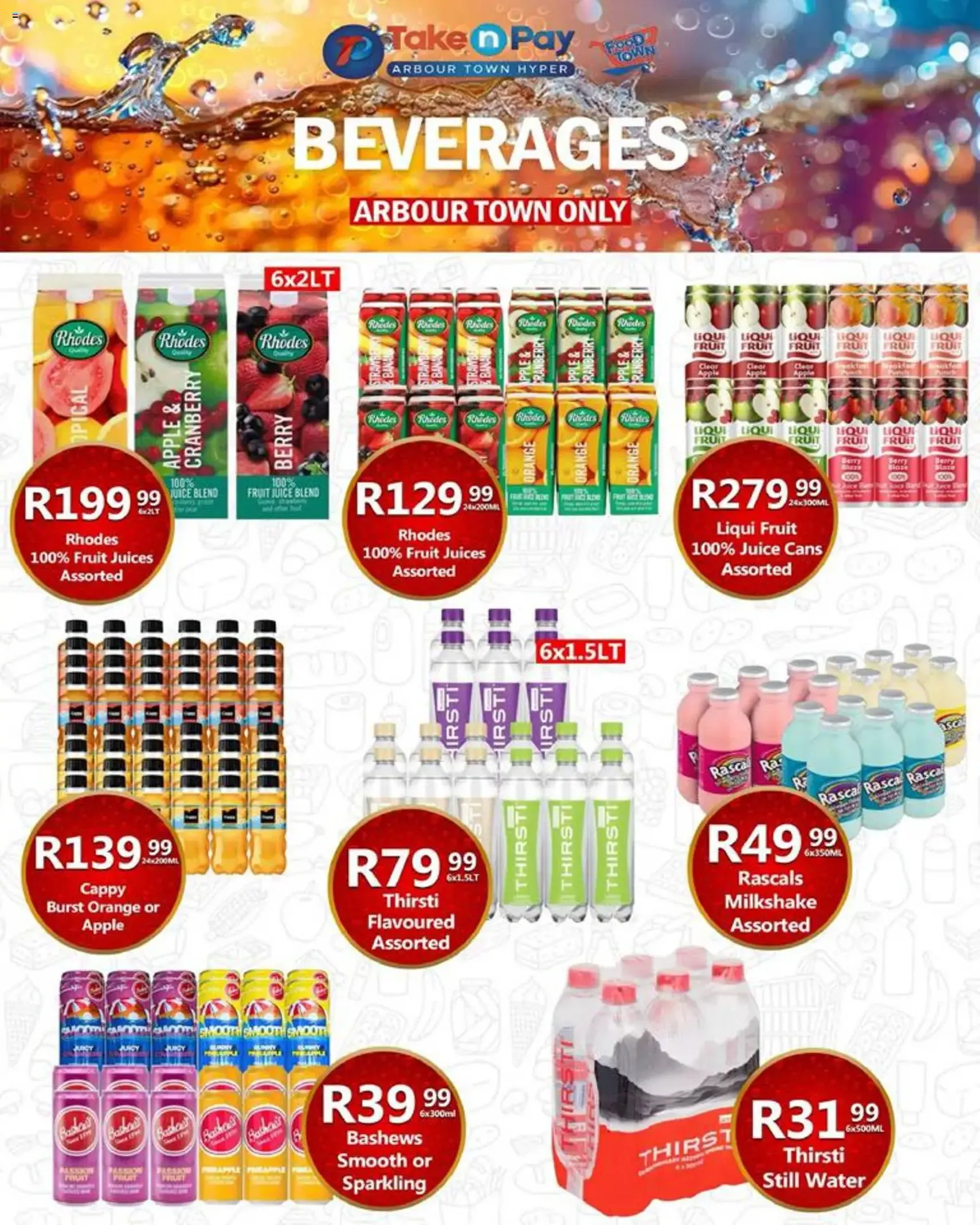 Take n Pay Specials - valid flyer from 09/02/2026, page 34 of 41