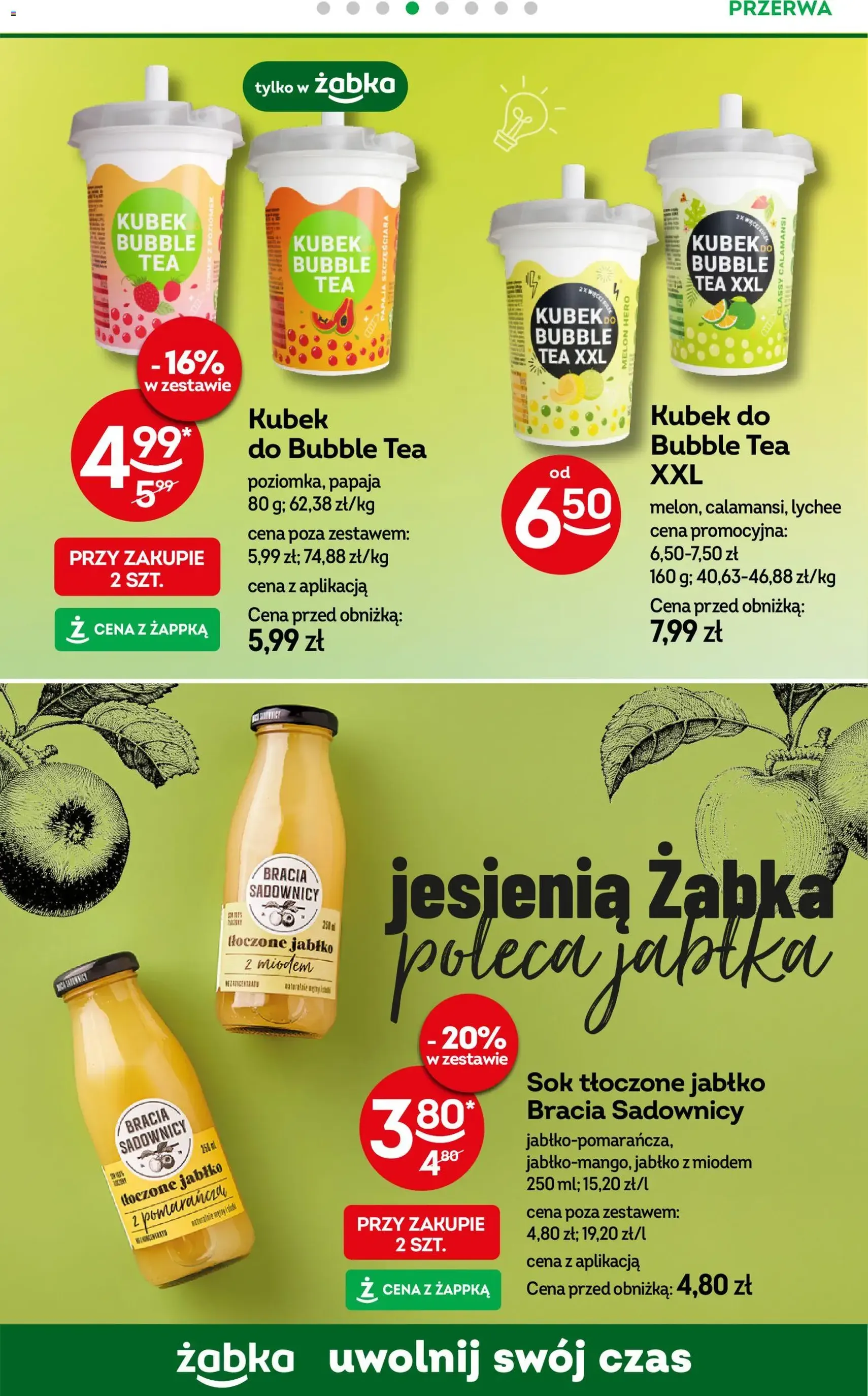 Żabka Gazetka - ważny gazetka od 05.11.2025 strona 51 z 74