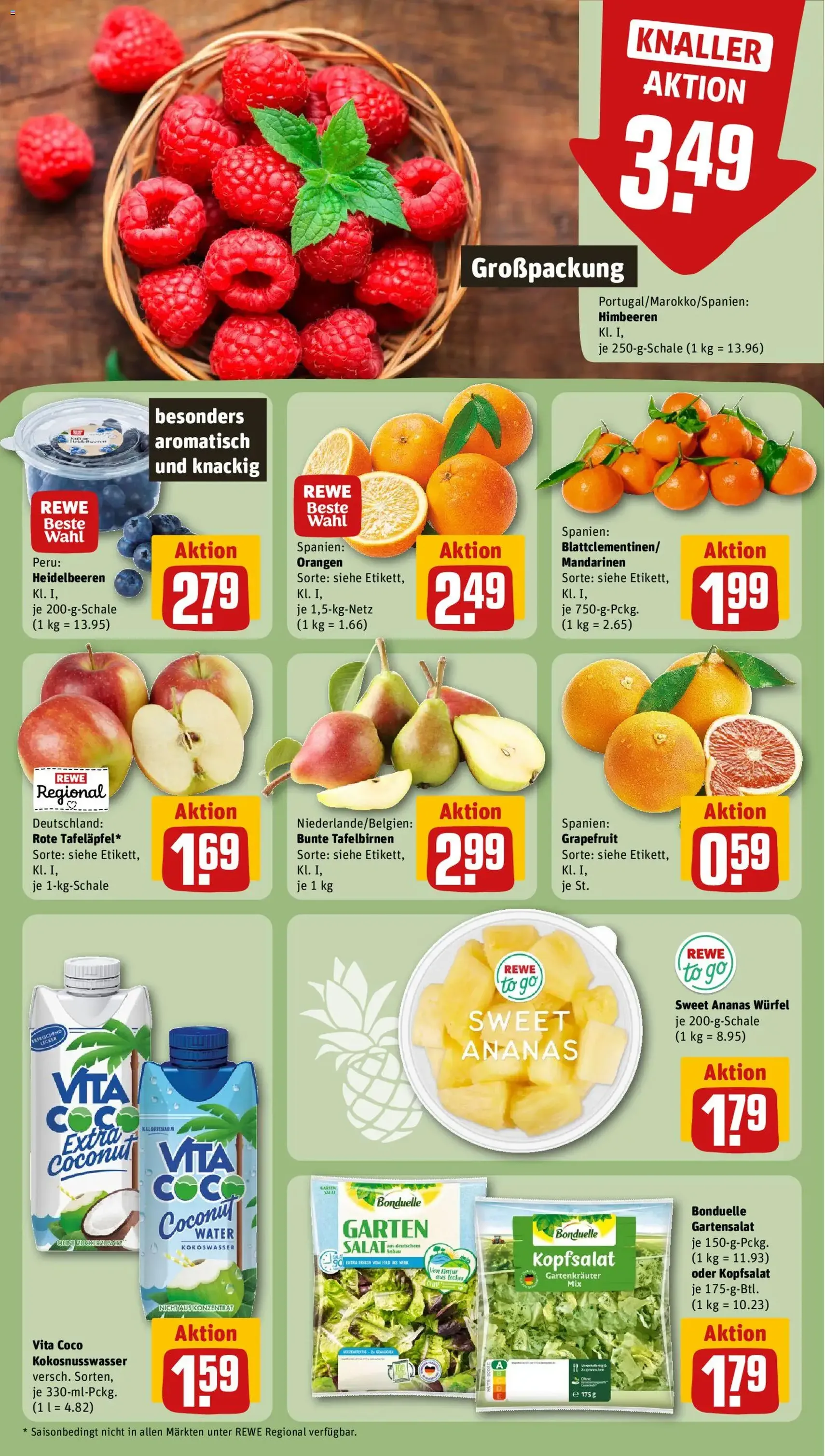 Rewe DE - DE Folder - geldige folder vanaf 29-12-2025 pagina 6 van 28