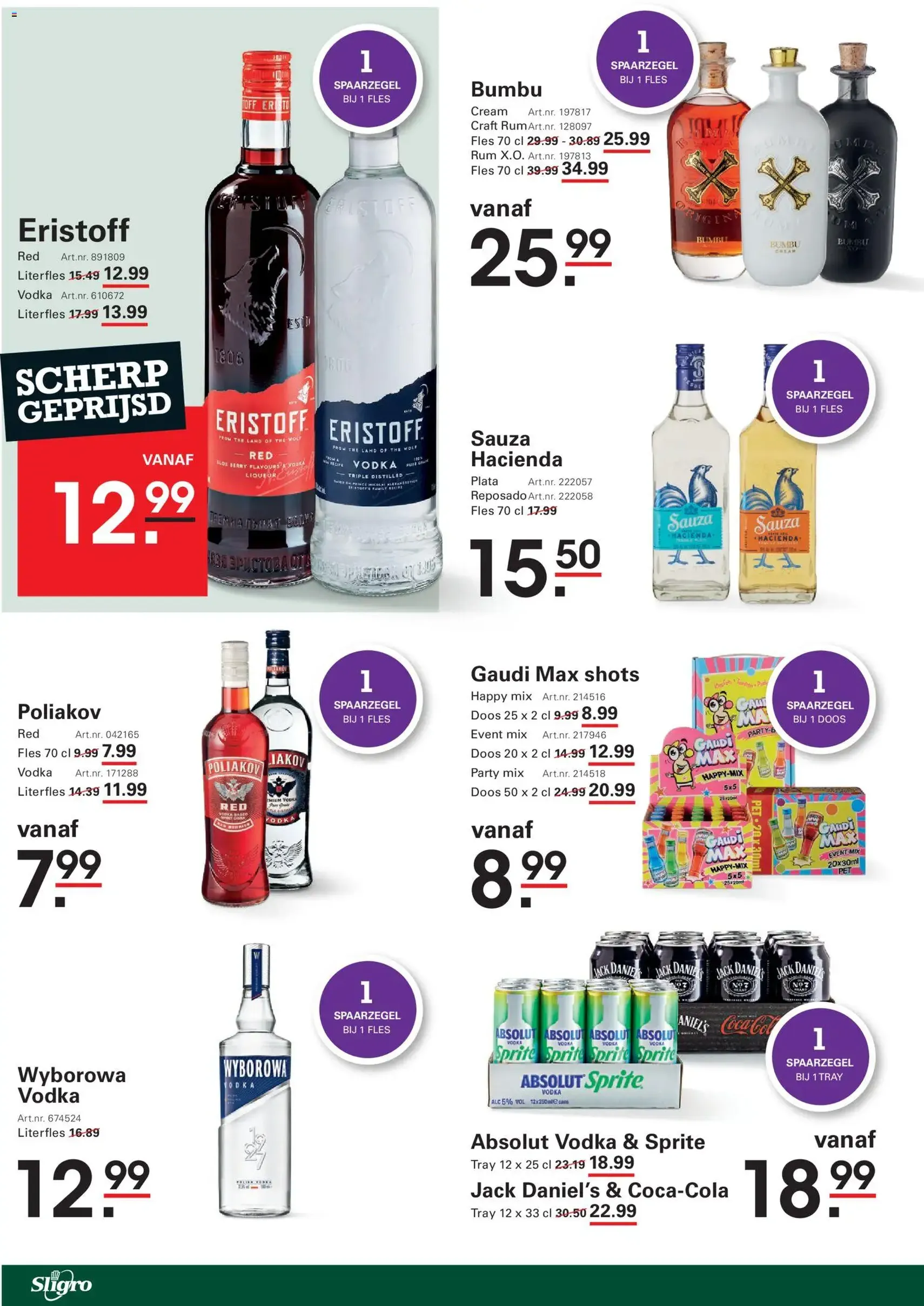 Sligro - Folder - geldige folder vanaf 05-01-2026 pagina 56 van 87